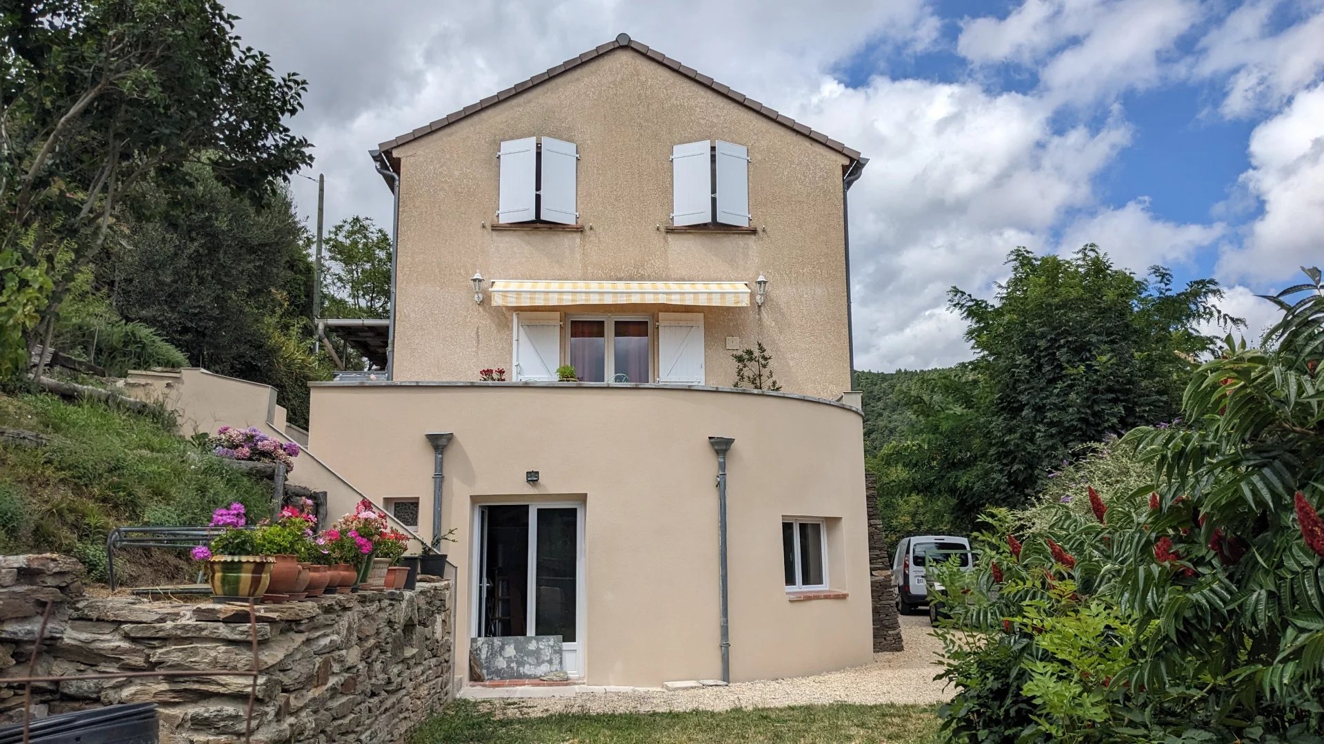 Agence immobilière de Pierres Des Cevennes