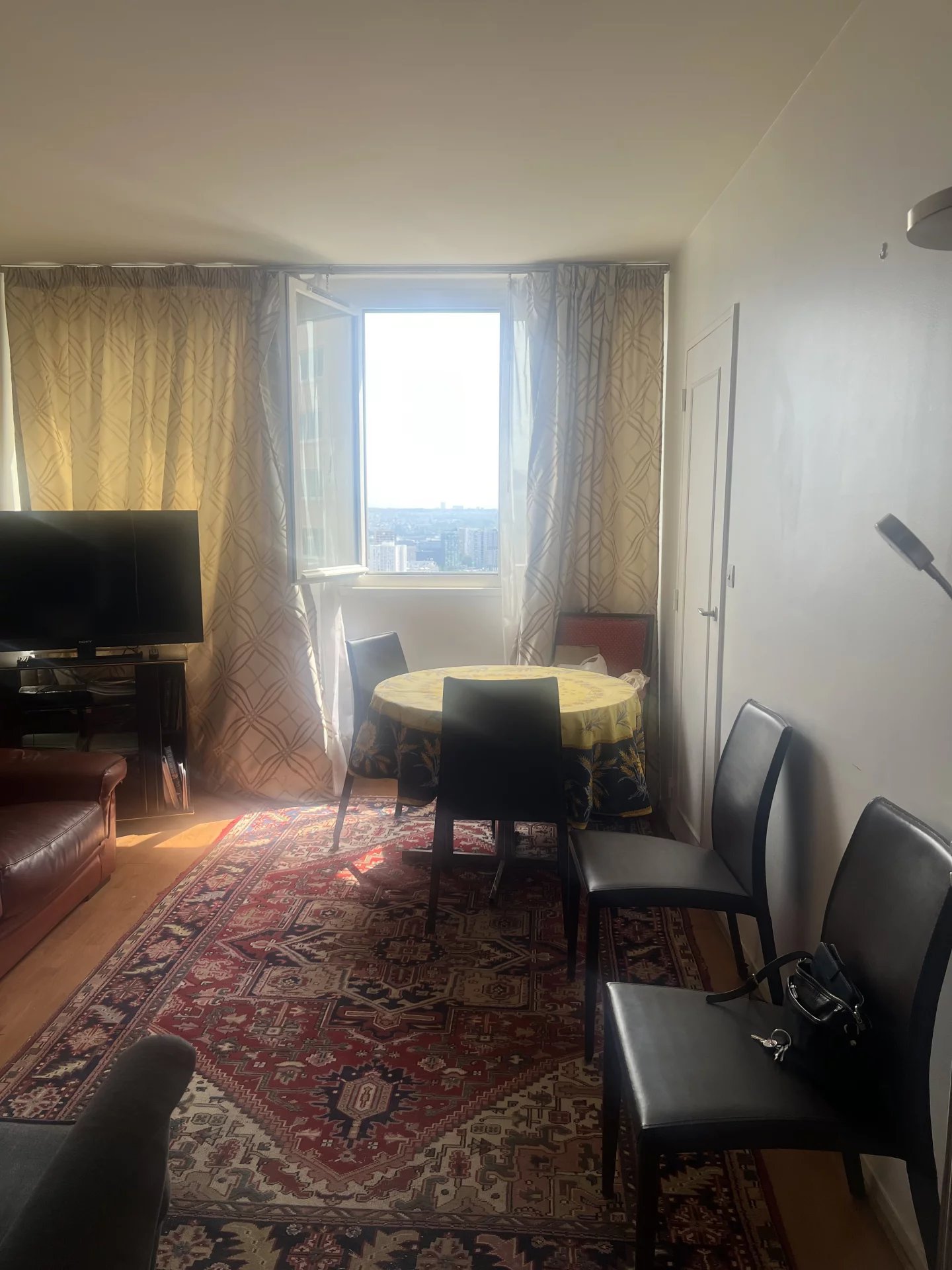 À VENDRE 2 PIÈCES PARIS 13