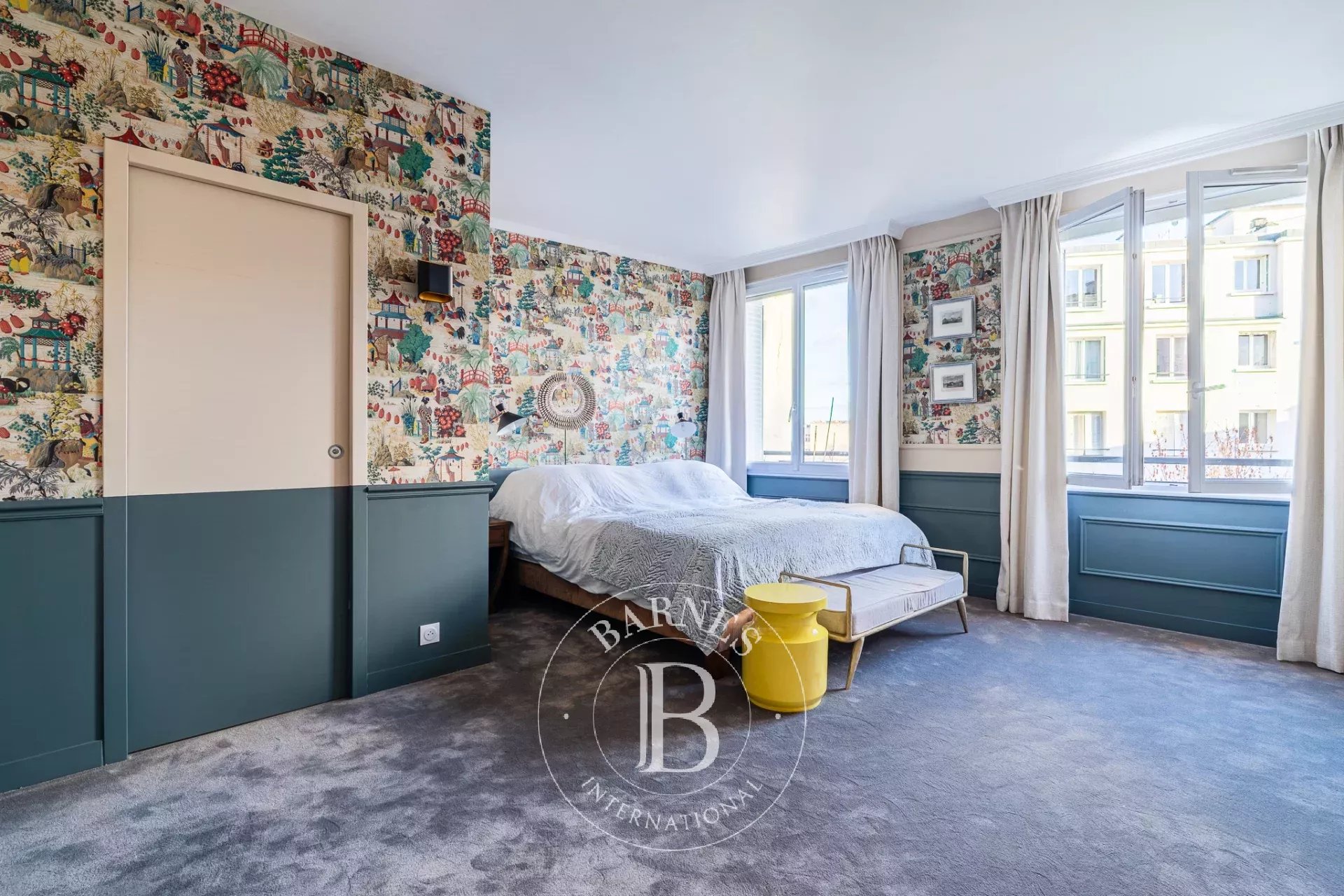 Daire Paris 16ème - picture 14