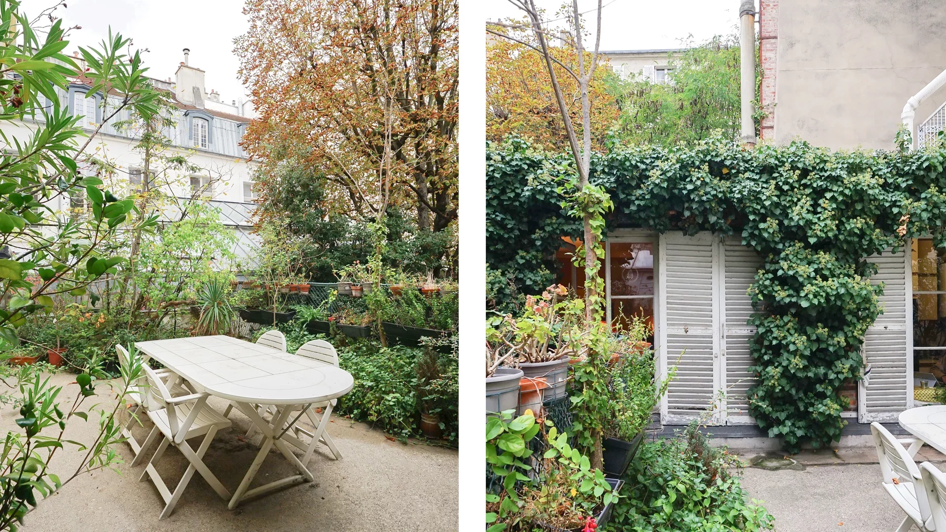 Paris 6e - TOURNON / LUXEMBOURG