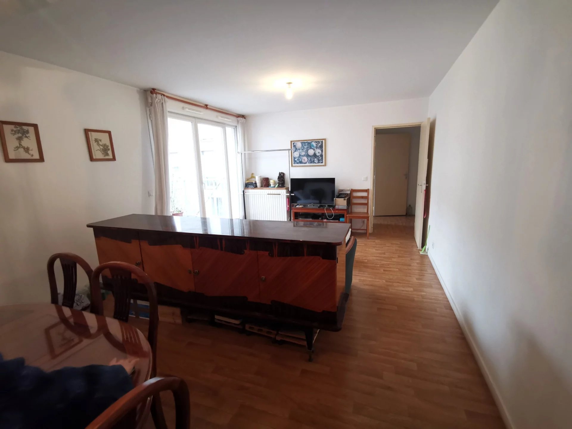 94400 VITRY SUR SEINE APPARTEMENT 3 PIECES 65.61 M² AVEC UN BALCON DE 5.83 M² ET UN PARKING