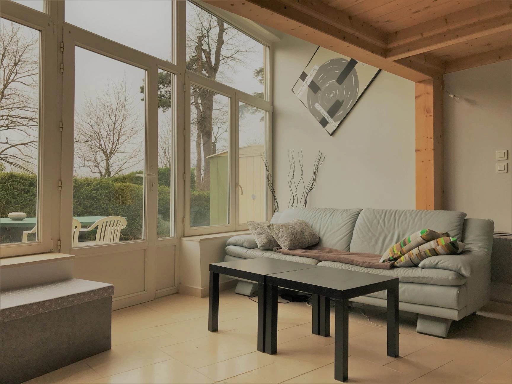 Appartement T3 en plein coeur de Chazay