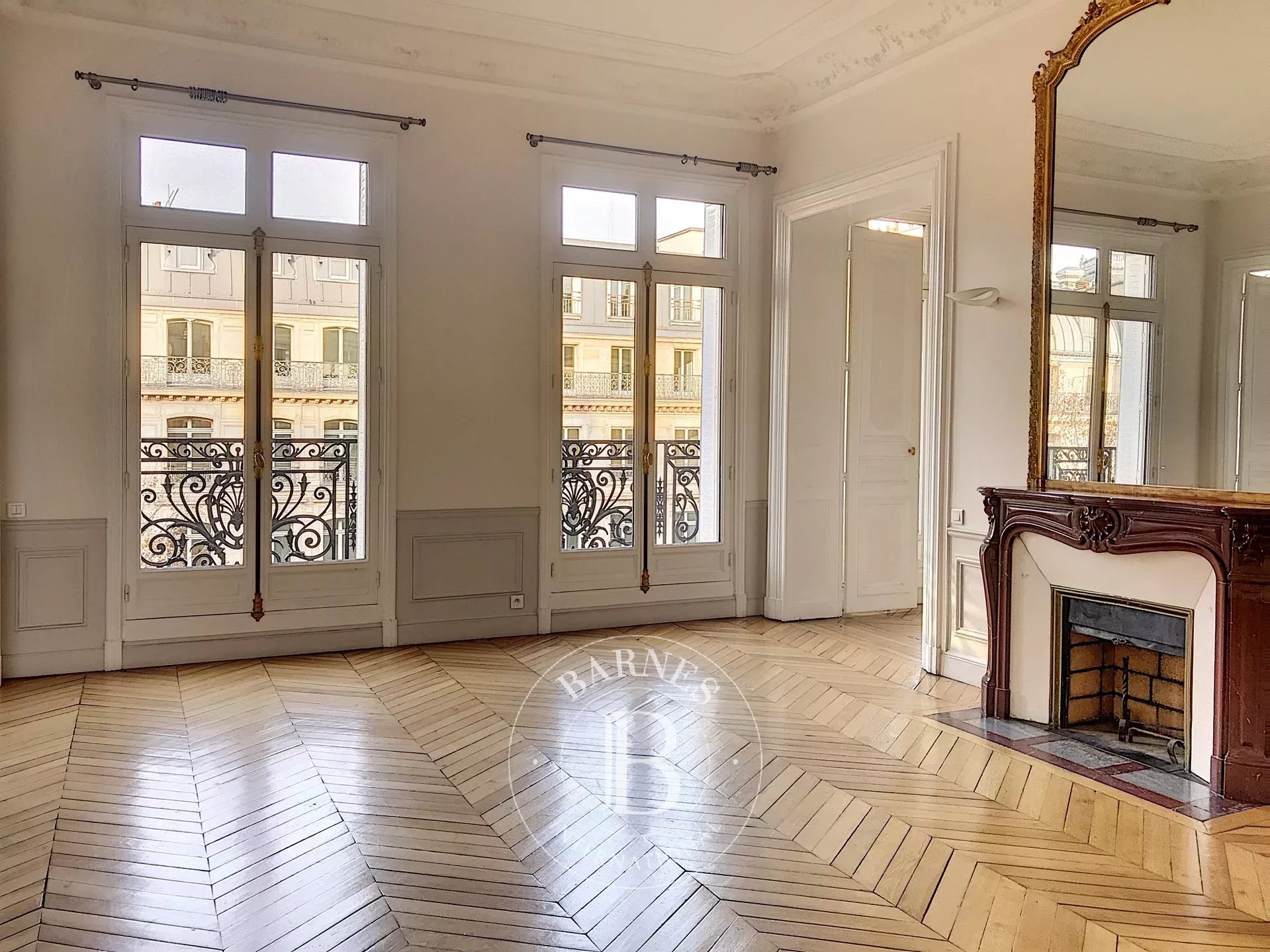 Daire Paris 8ème - picture 8