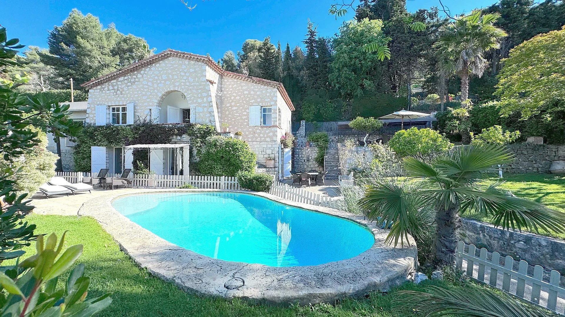 Sale House Saint-Paul-de-Vence