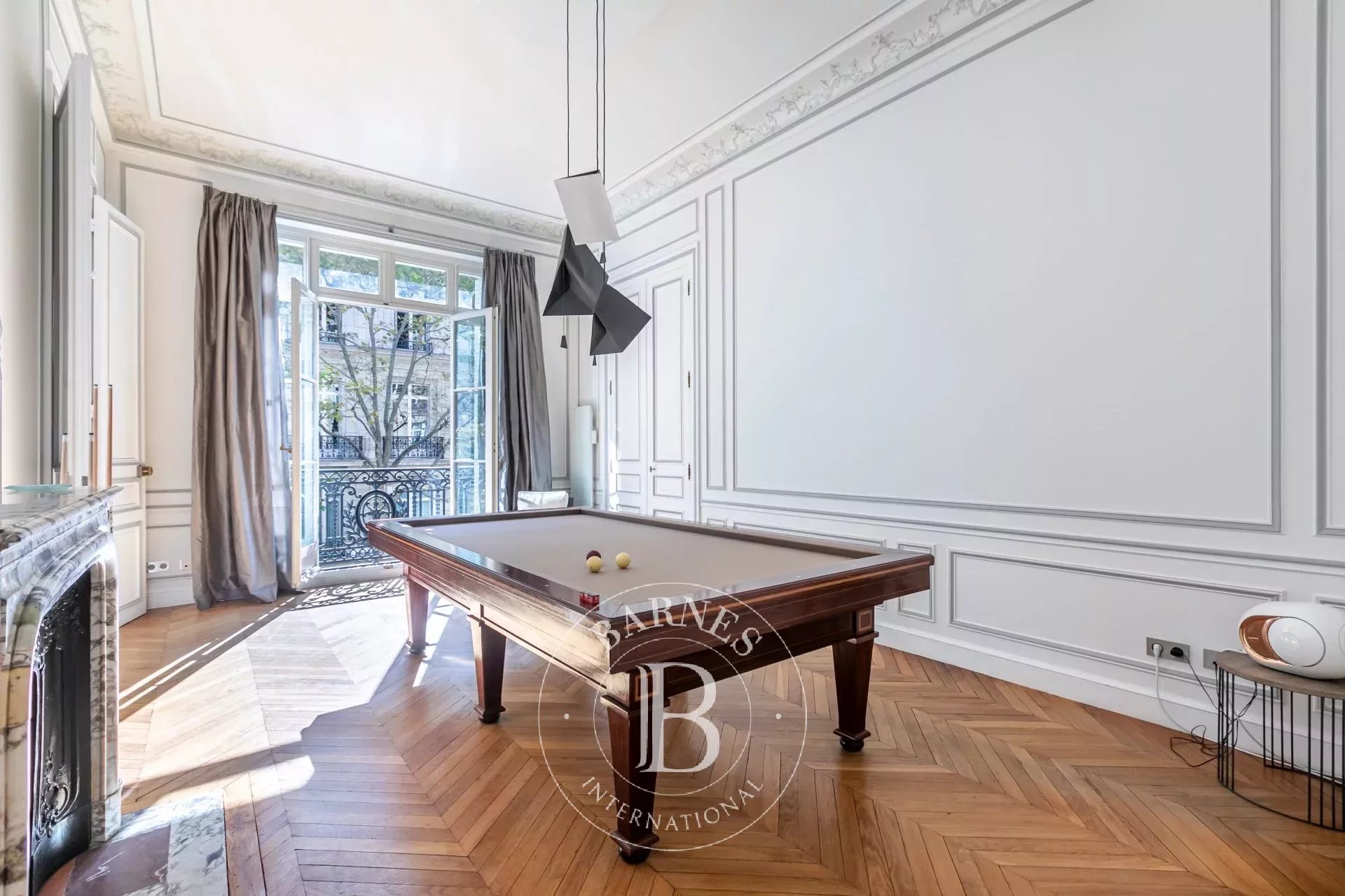 Daire Paris 16ème - picture 15