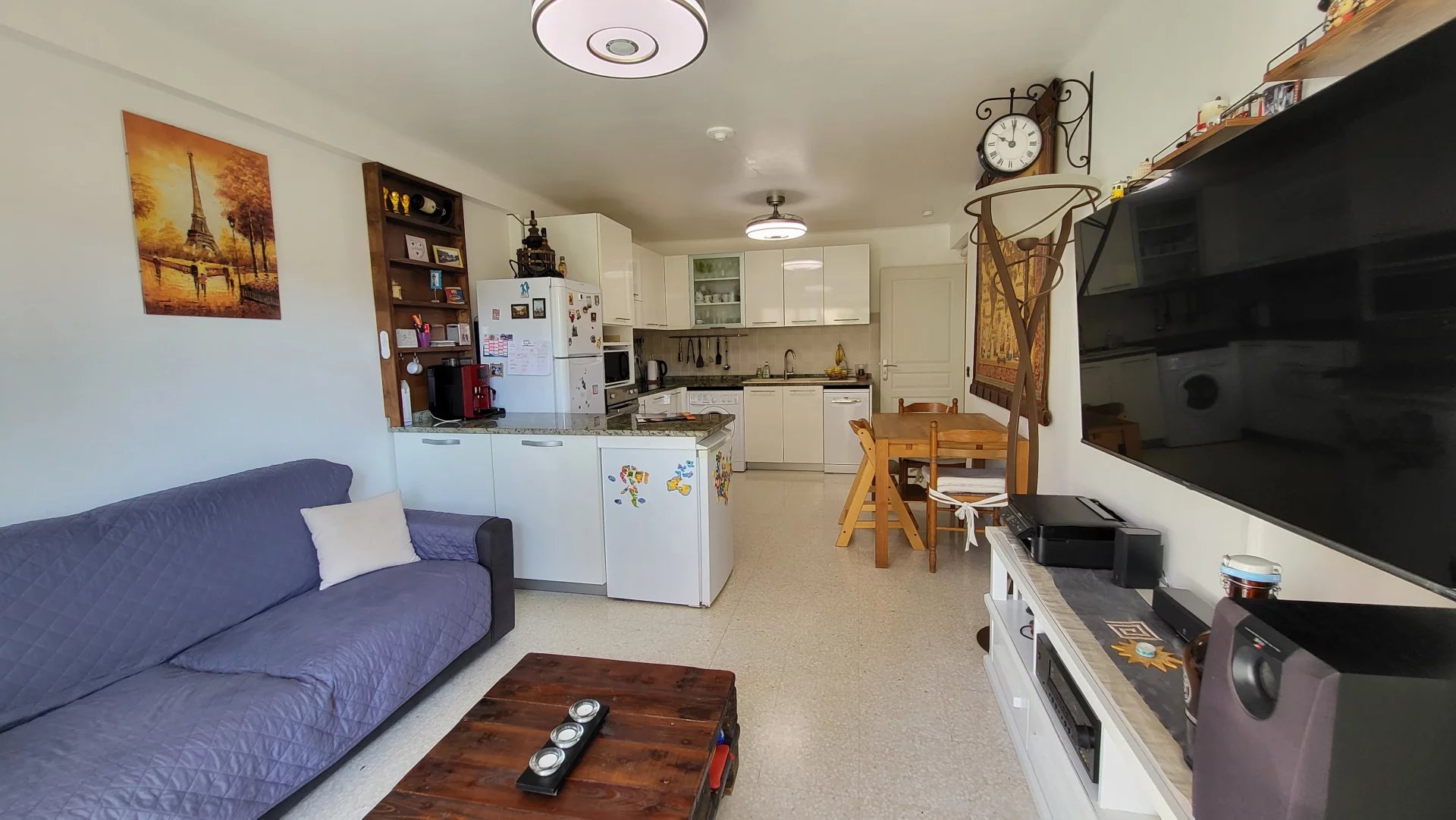 Sale Apartment Roquebrune-Cap-Martin