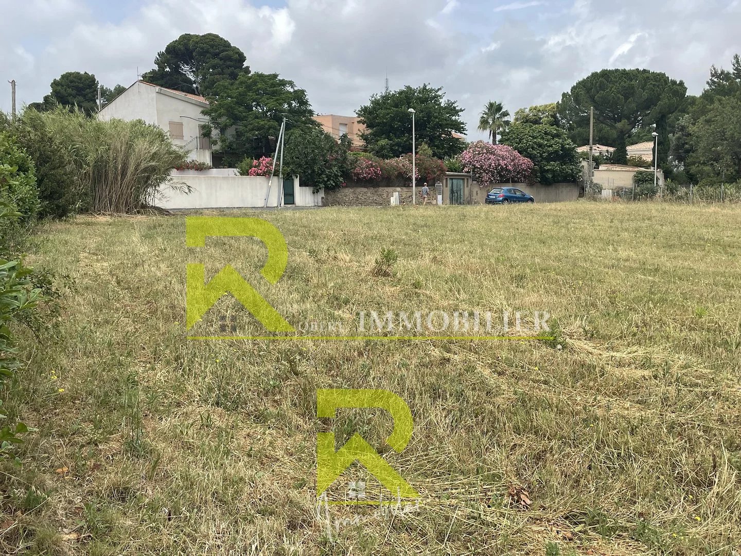 Vente Terrain Servian