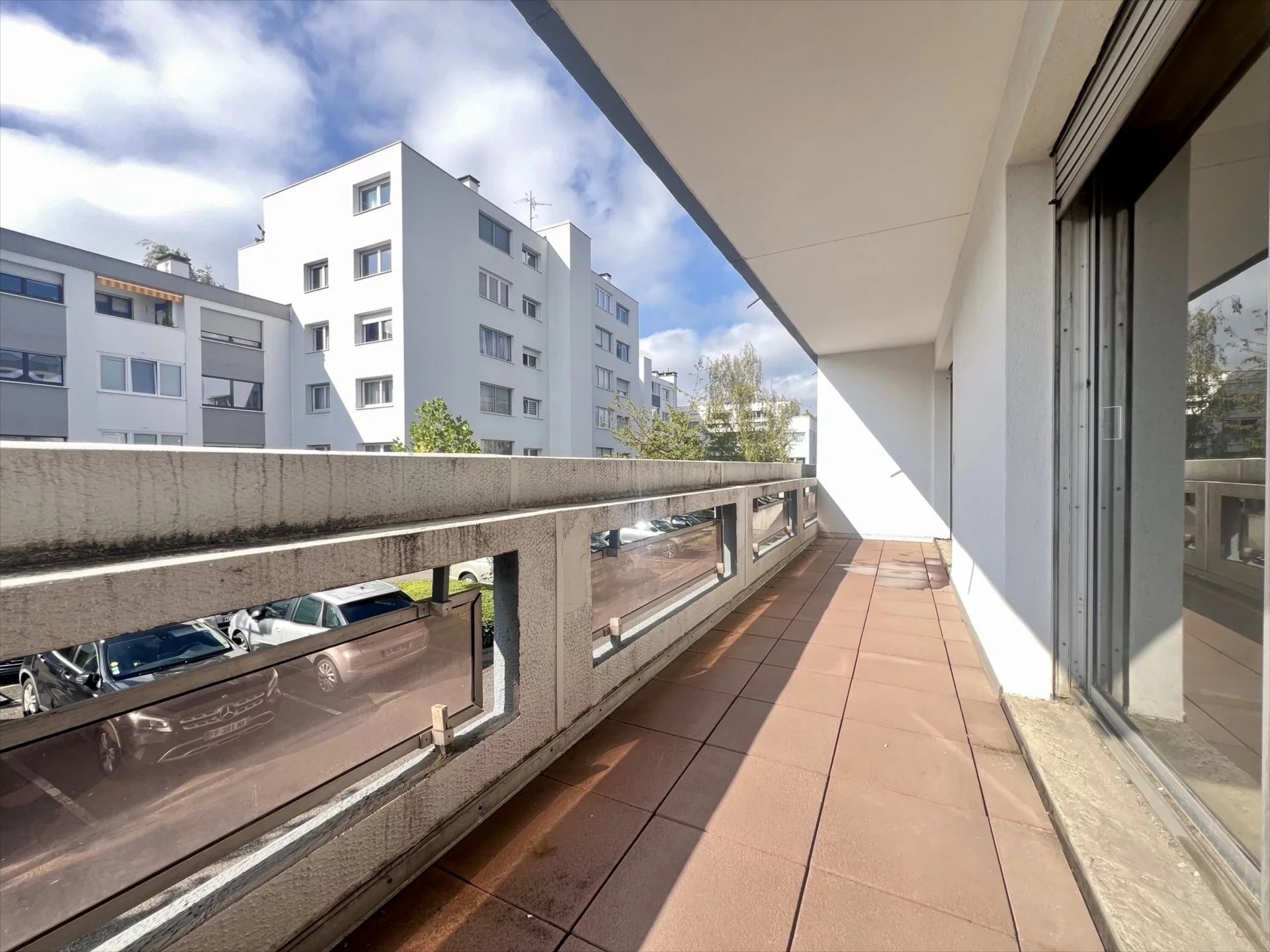 ROBERTSAU : 4-5 Pièces - Garage - Cave - Balcon