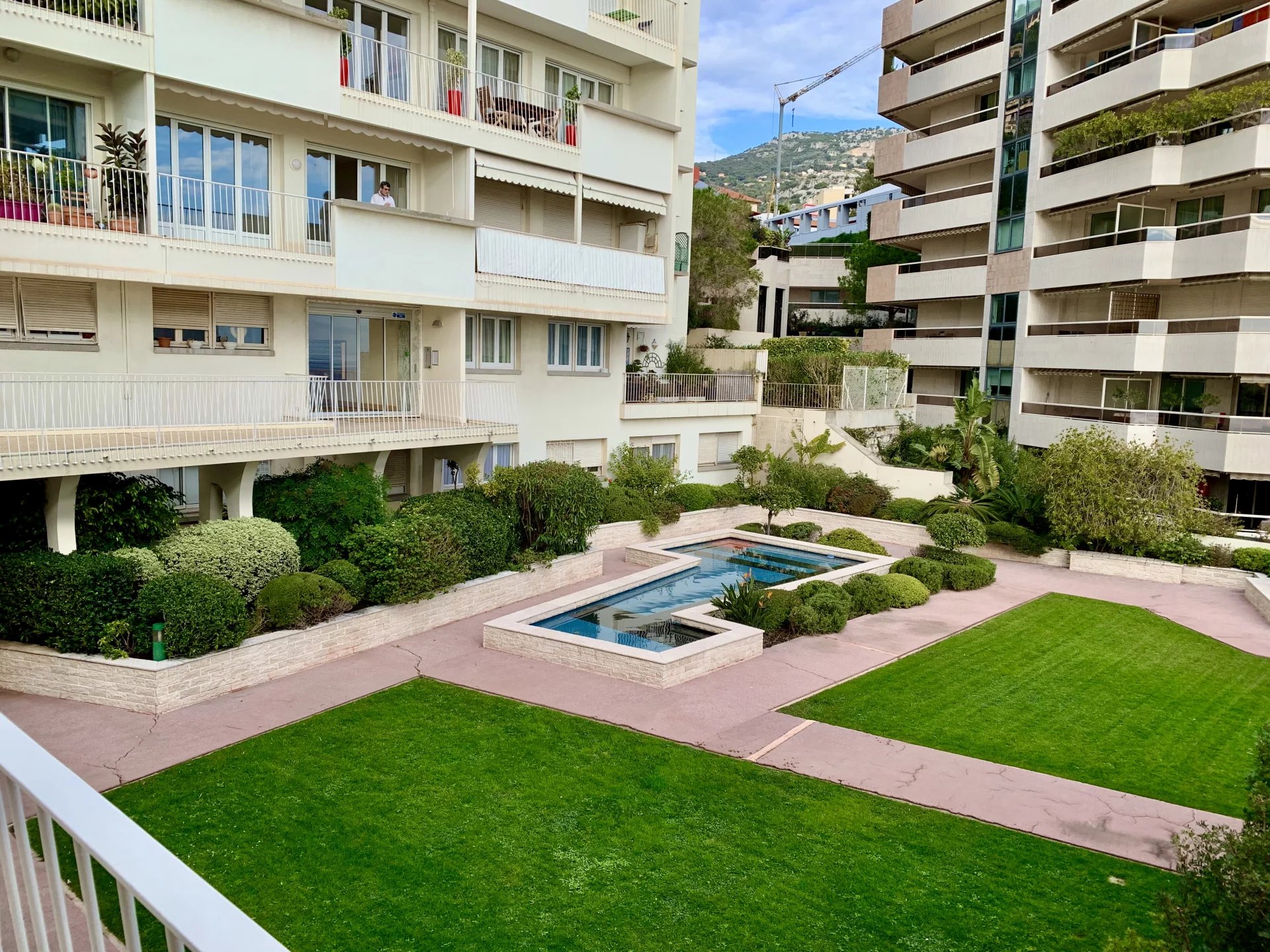 CHAMBRE DE SERVICE - JARDIN EXOTIQUE