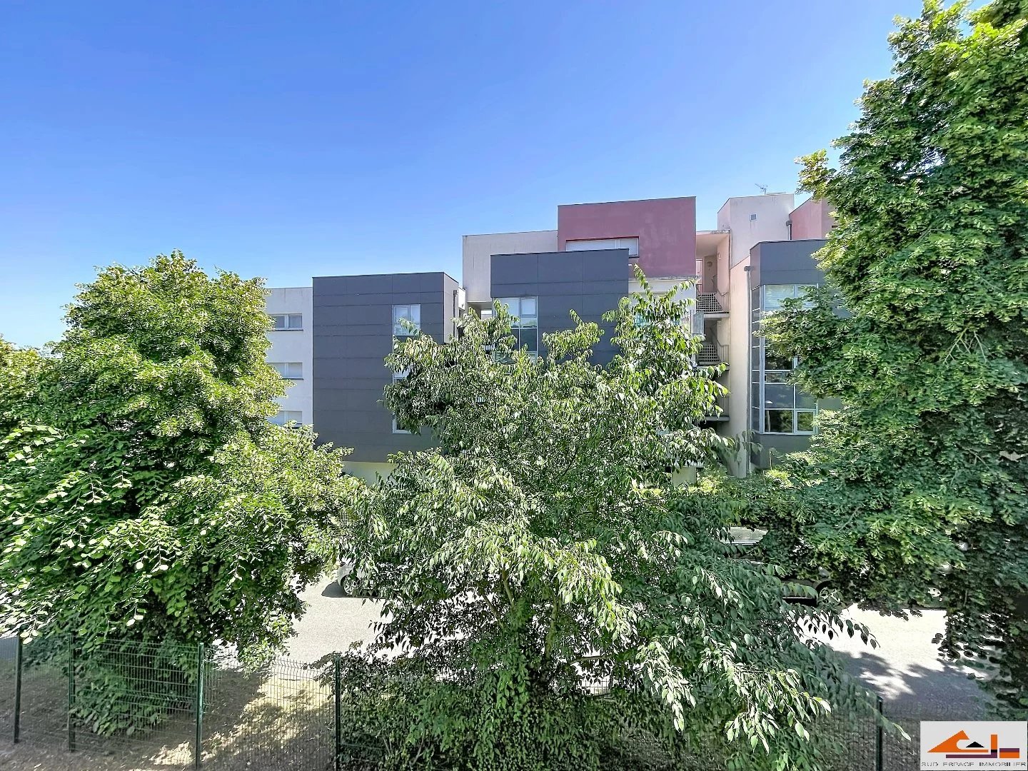 TOULOUSE RANGUEIL - Appartement t1 loué 20M²