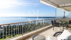 Cannes, California Stunning top-floor duplex with terrace — photo 5 of 7