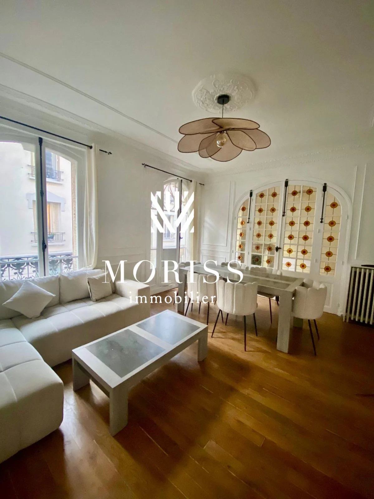 Nogent-sur-Marne - Appartement de 87m² - Image Array