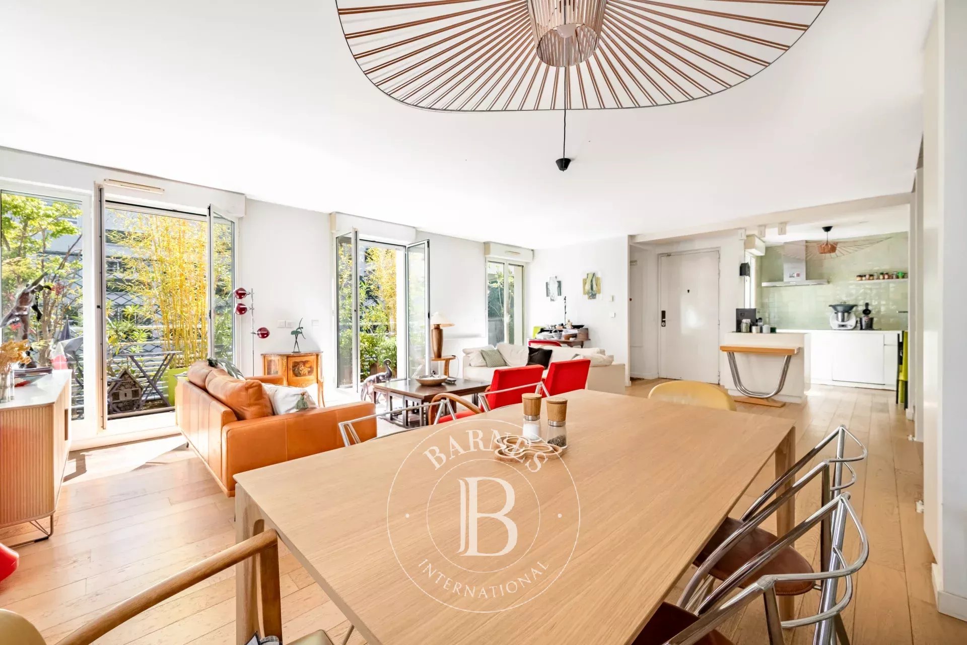 Daire Paris 12ème - picture 9