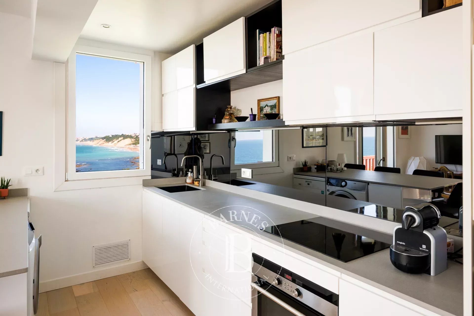 GUÉTHARY,  APARTMENT WITH OCEAN VIEWS - picture 5