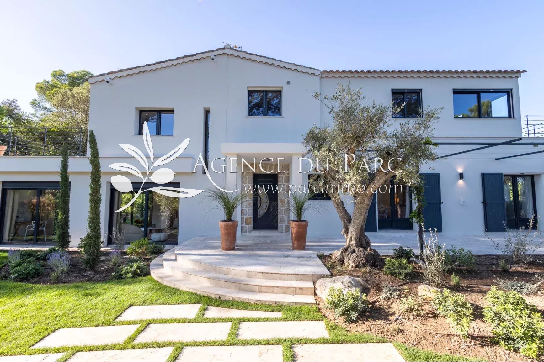Sale Villa Biot Les Clausonnes