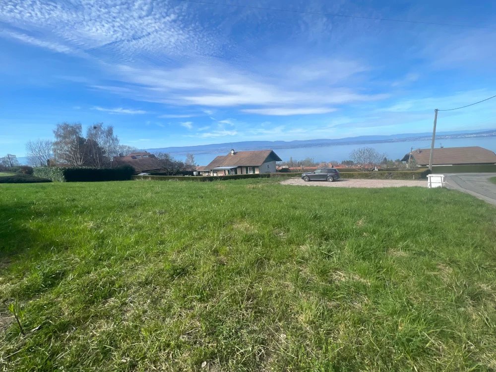 Vente Terrain constructible Publier