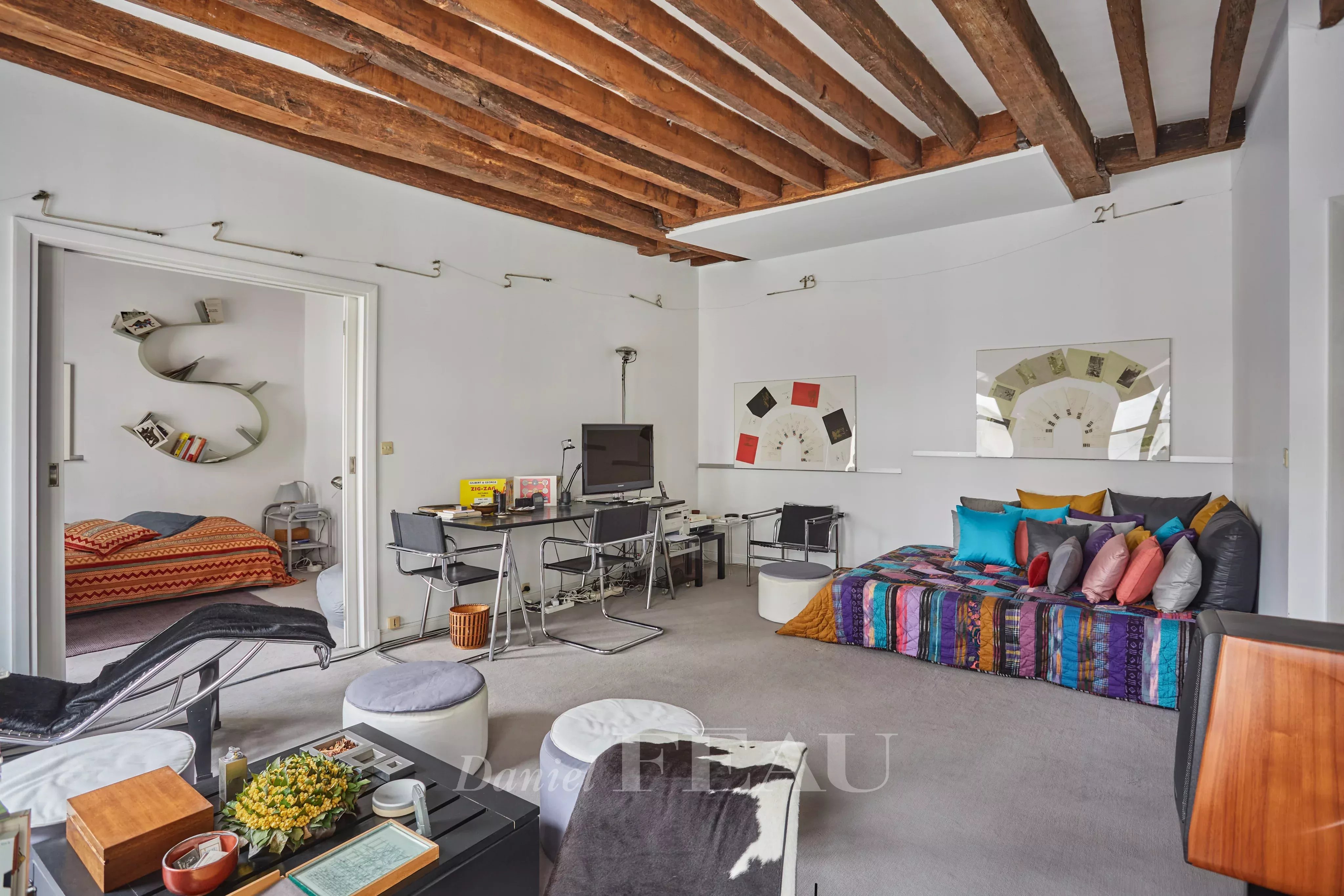 Sale Apartment Paris 6th