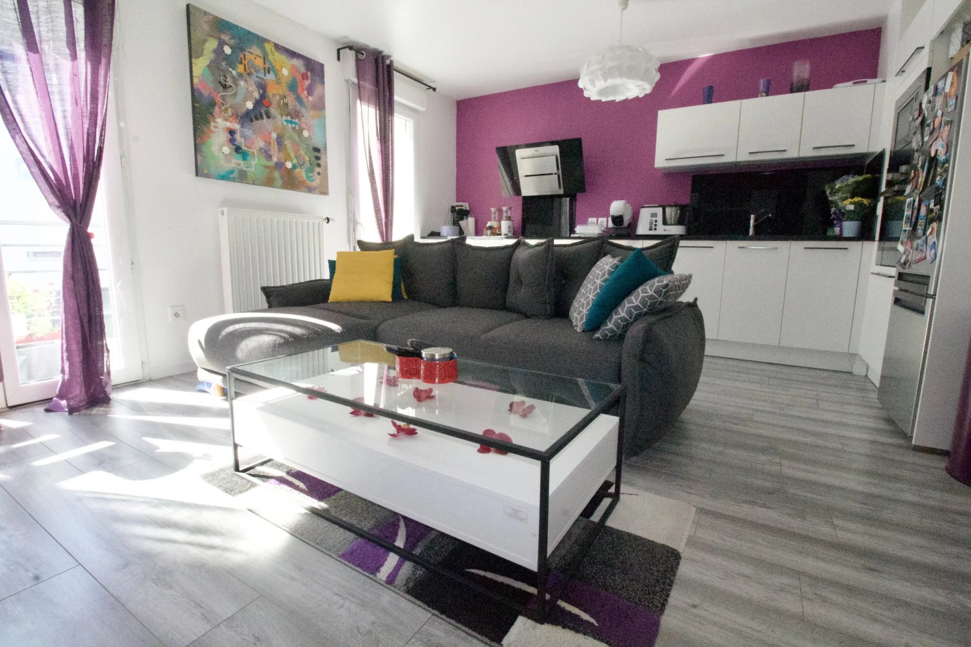 Sale Apartment Trappes