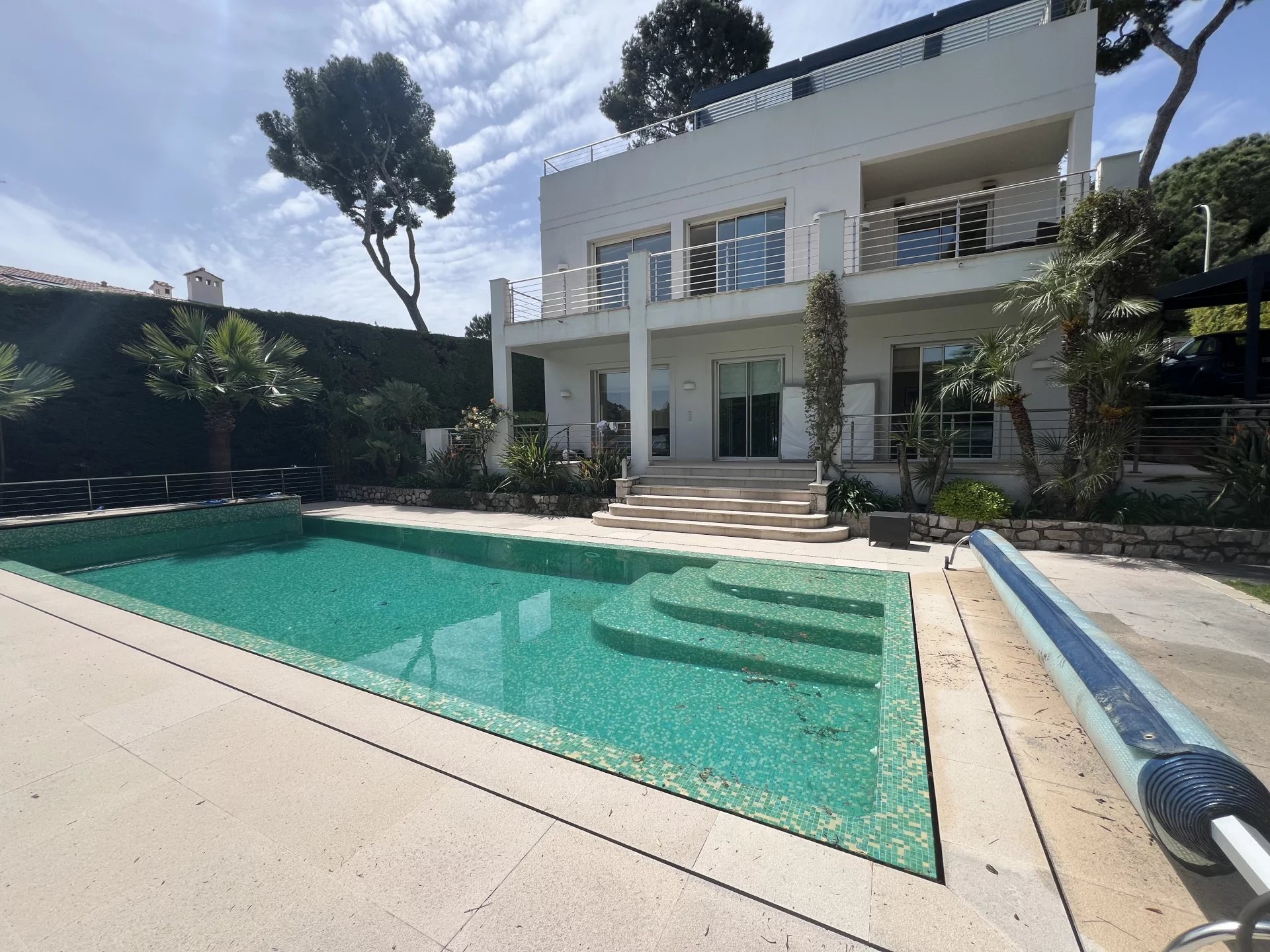 Location Villa Roquebrune-Cap-Martin