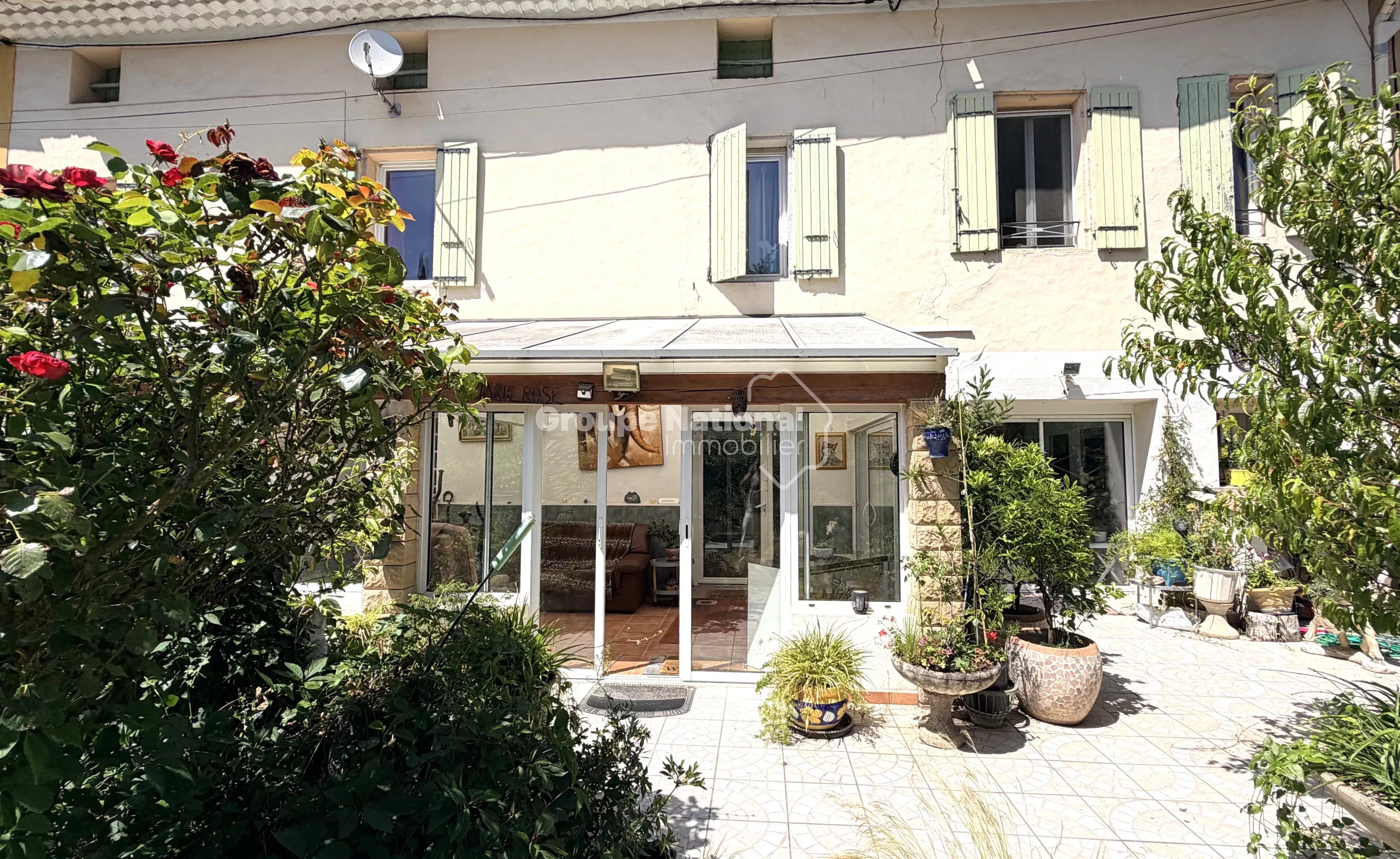 Agence immobilière de 