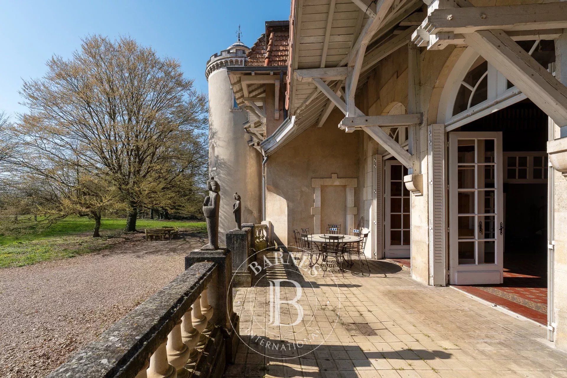 Belleau  - Château  - picture 10