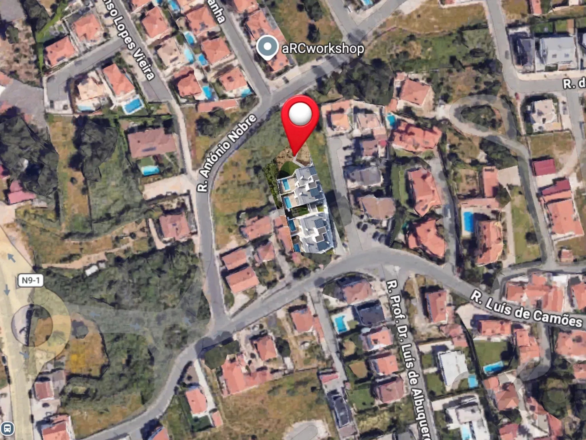 Contemporary T4 House in Private Condominium,  Murches, Cascais 86939008 image 69