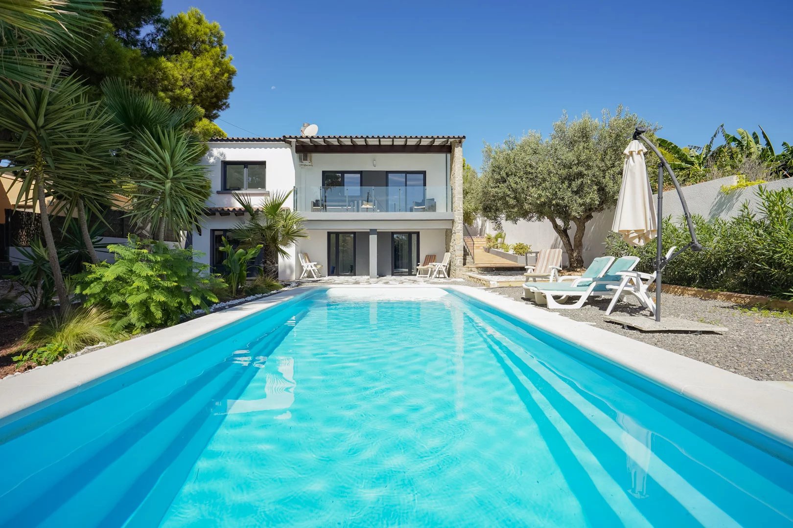 Villa Calpe Costa Blanca Noord Spanje
