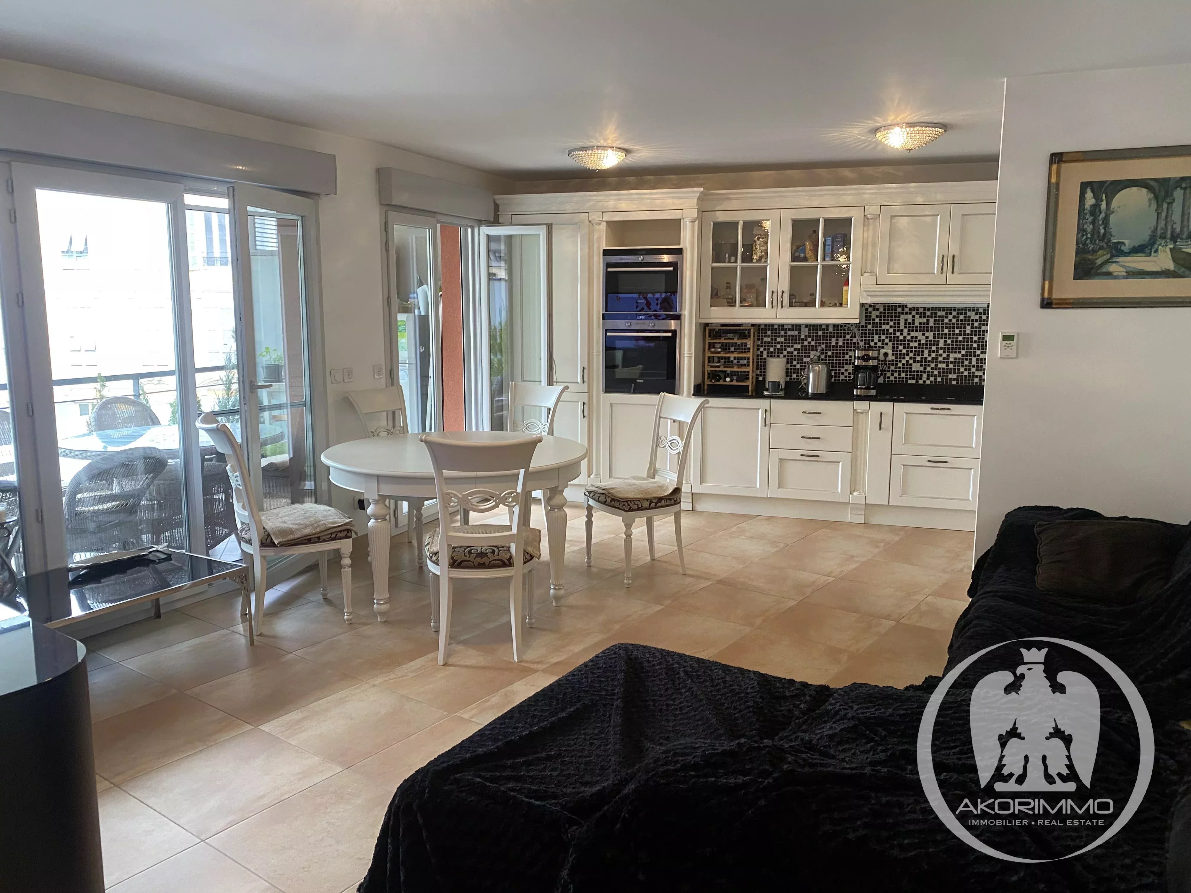 Apartment  - 3 rooms  - 65.0 m2 -