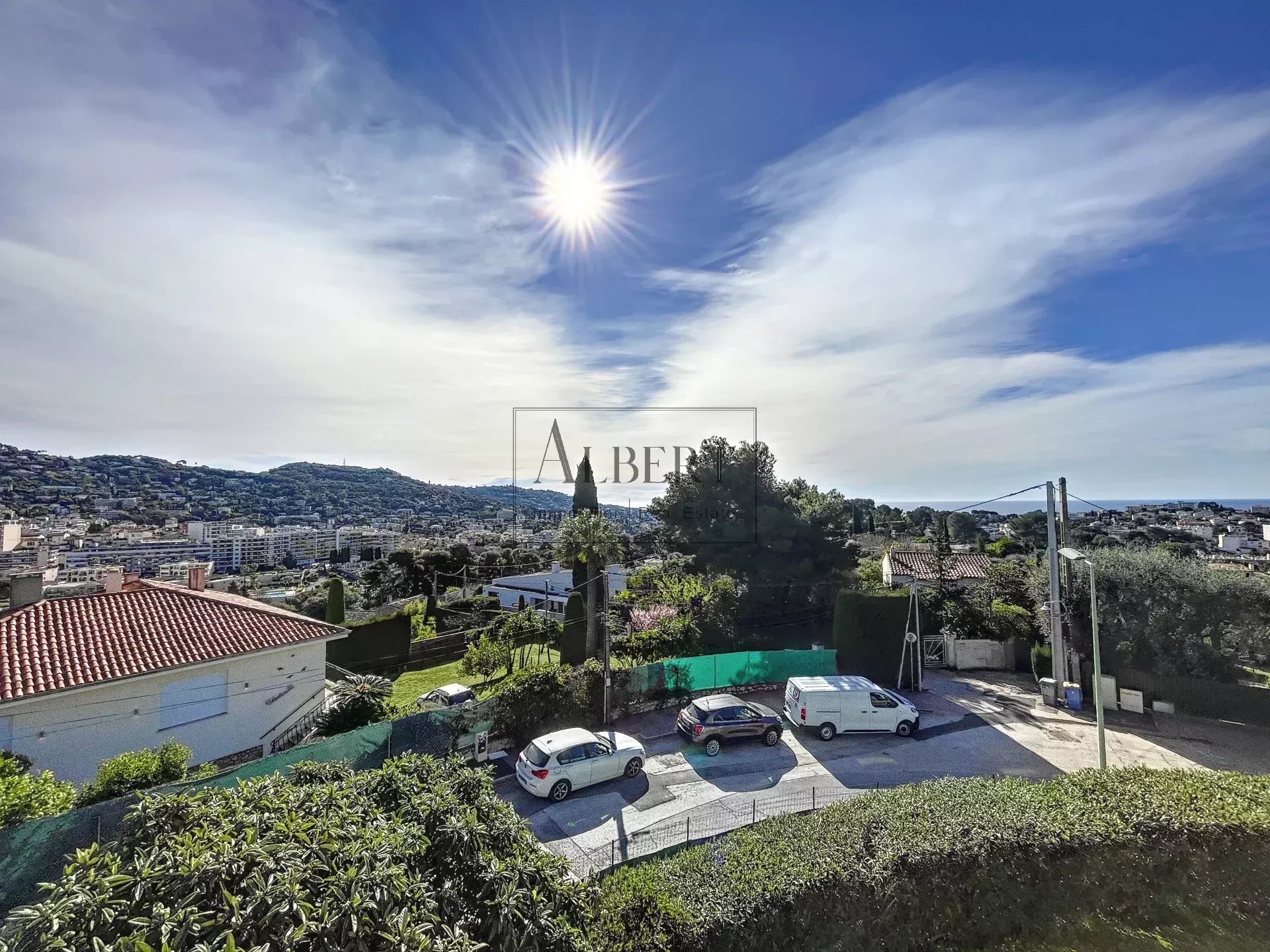 LE CANNET MONTJOLI 3P PENTHOUSE SEA VIEW