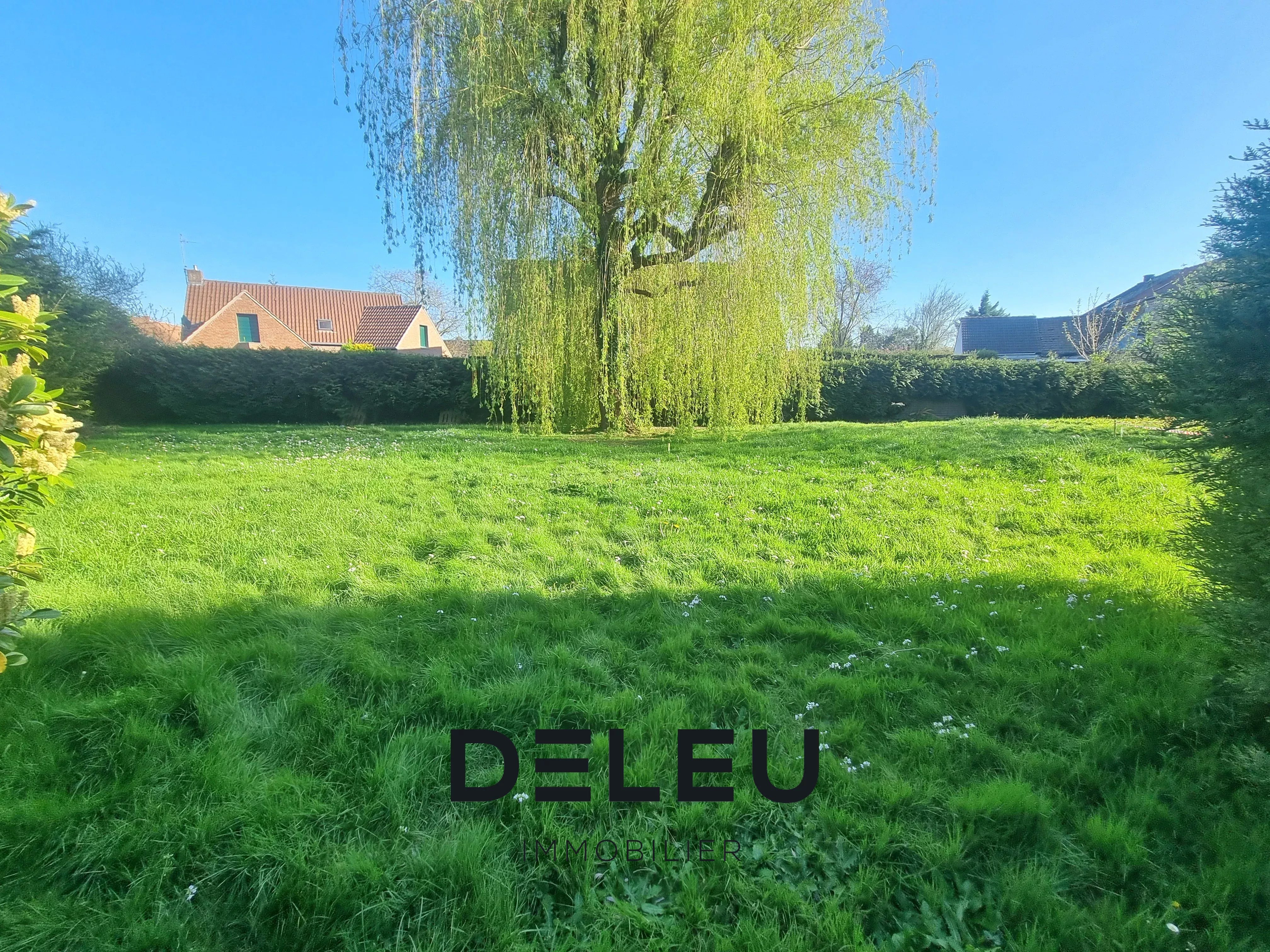 Sale Plot of land Bondues