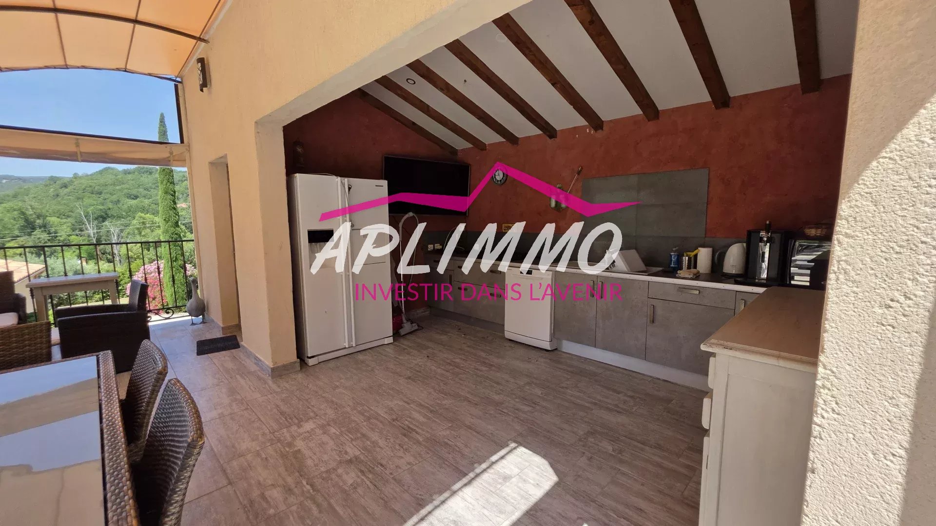 Vente Maison Saint-Montan