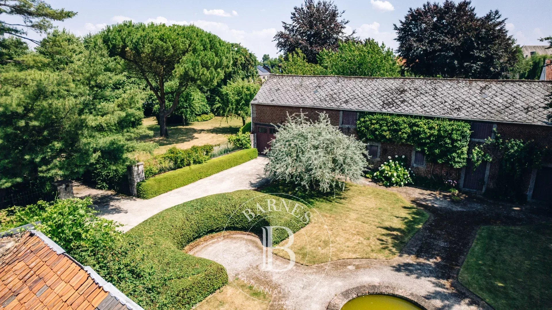 Propriété exclusive à destinations multiples au coeur de la campagne hannutoise