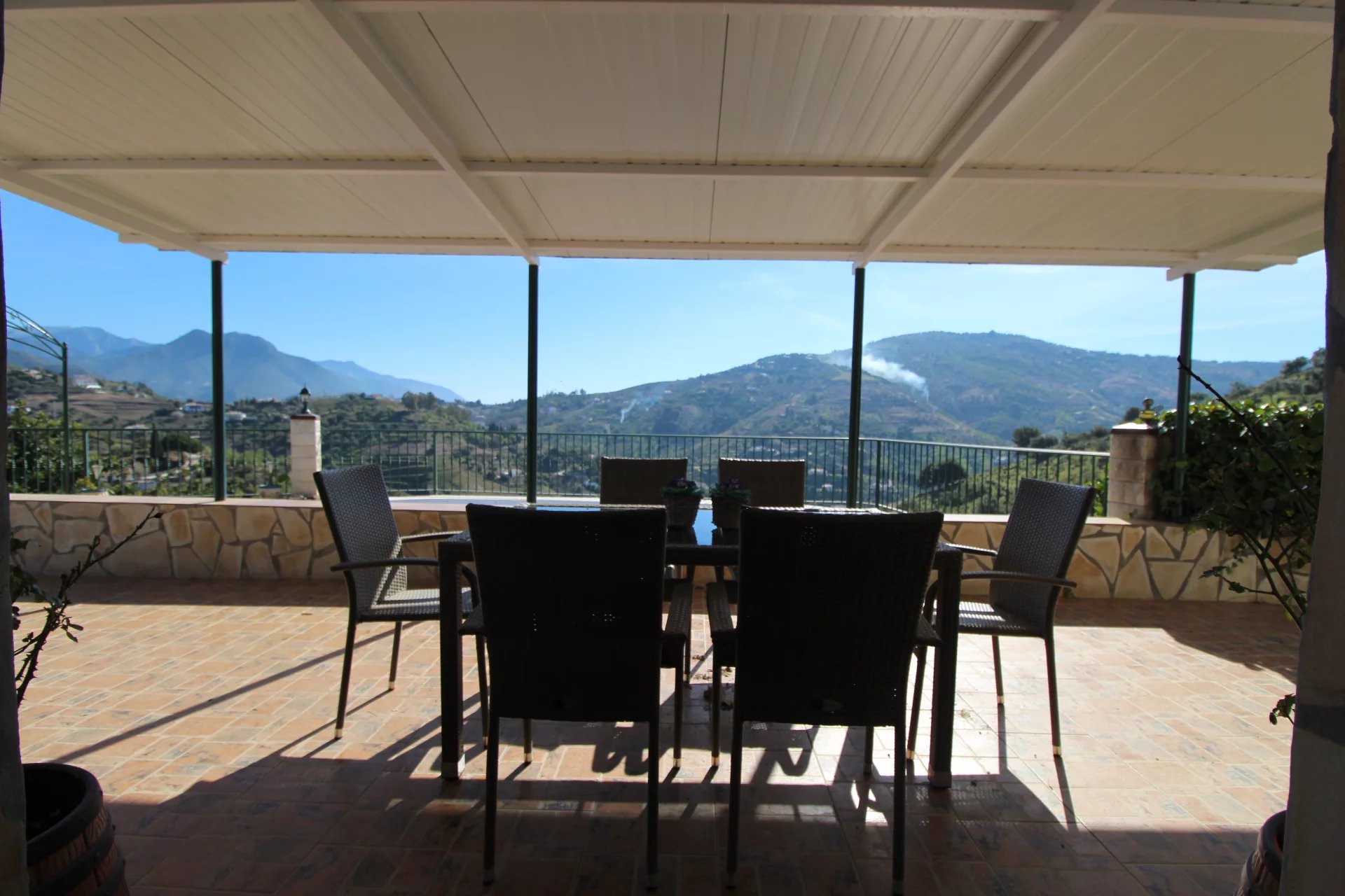 Vente Villa Cómpeta