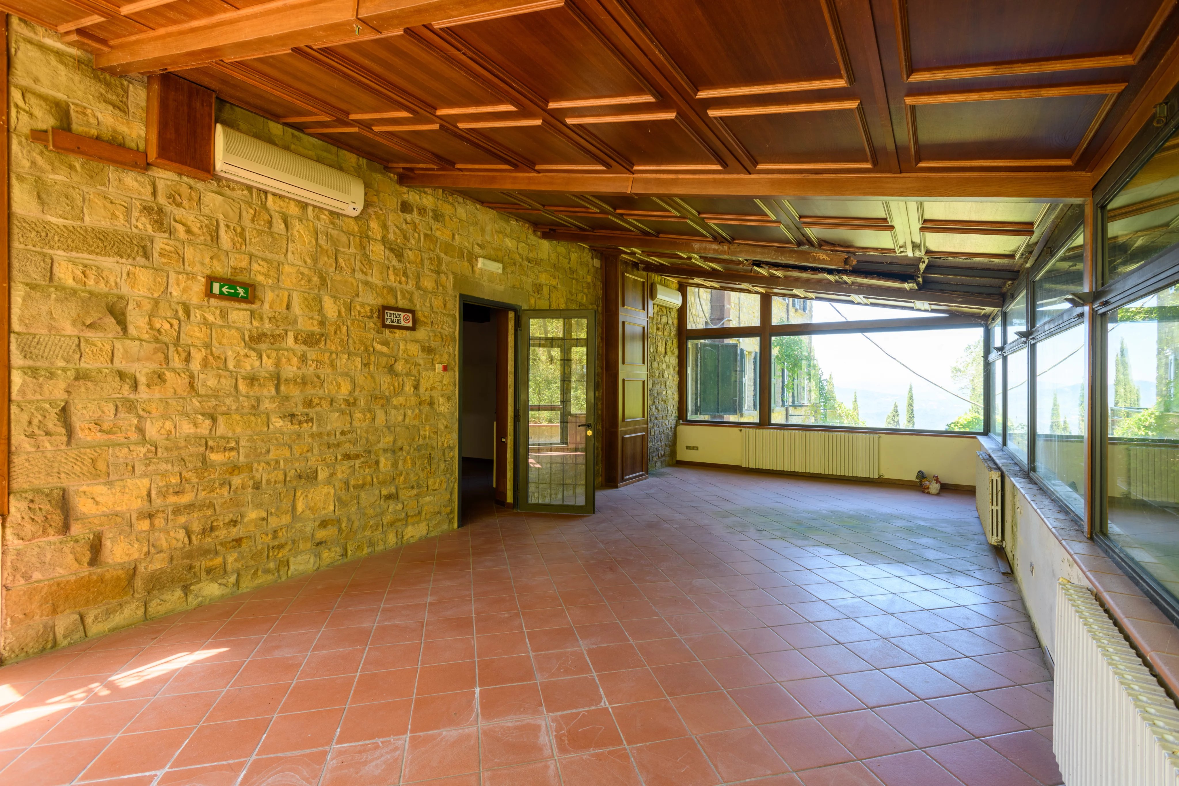 Prestigious estate with villas and private reserve in the heart of Mugello