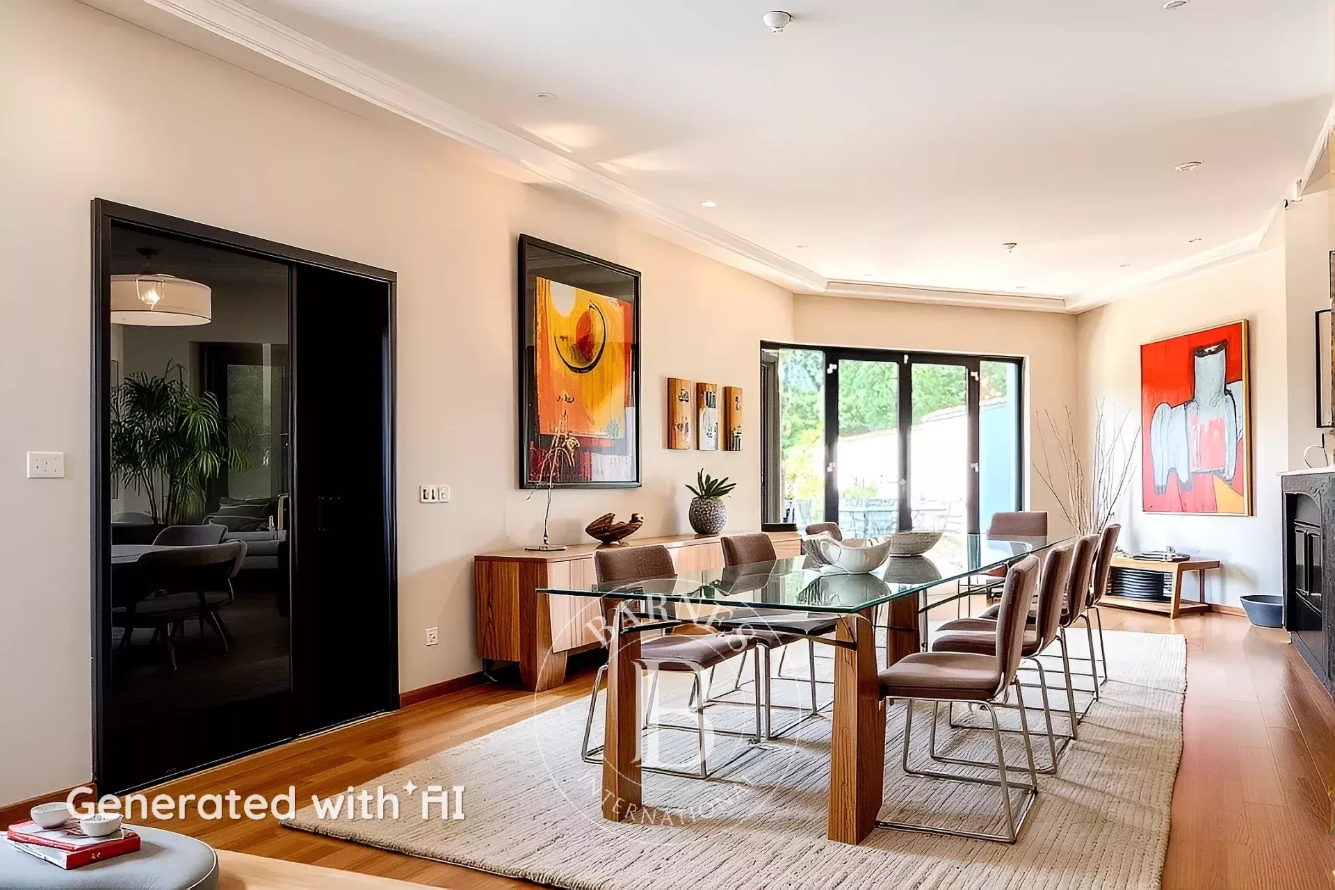 Bois de la Cambre – Maison Moderniste d’exception à vendre