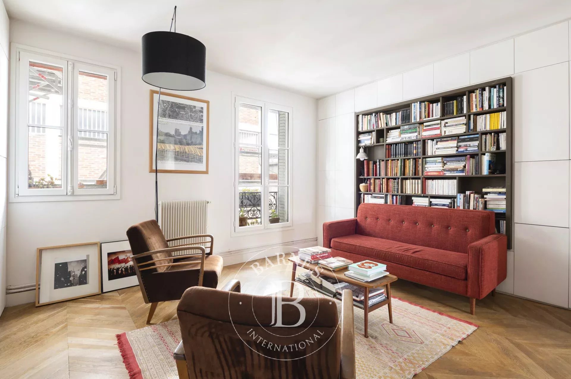 Daire Paris 18ème - picture 4