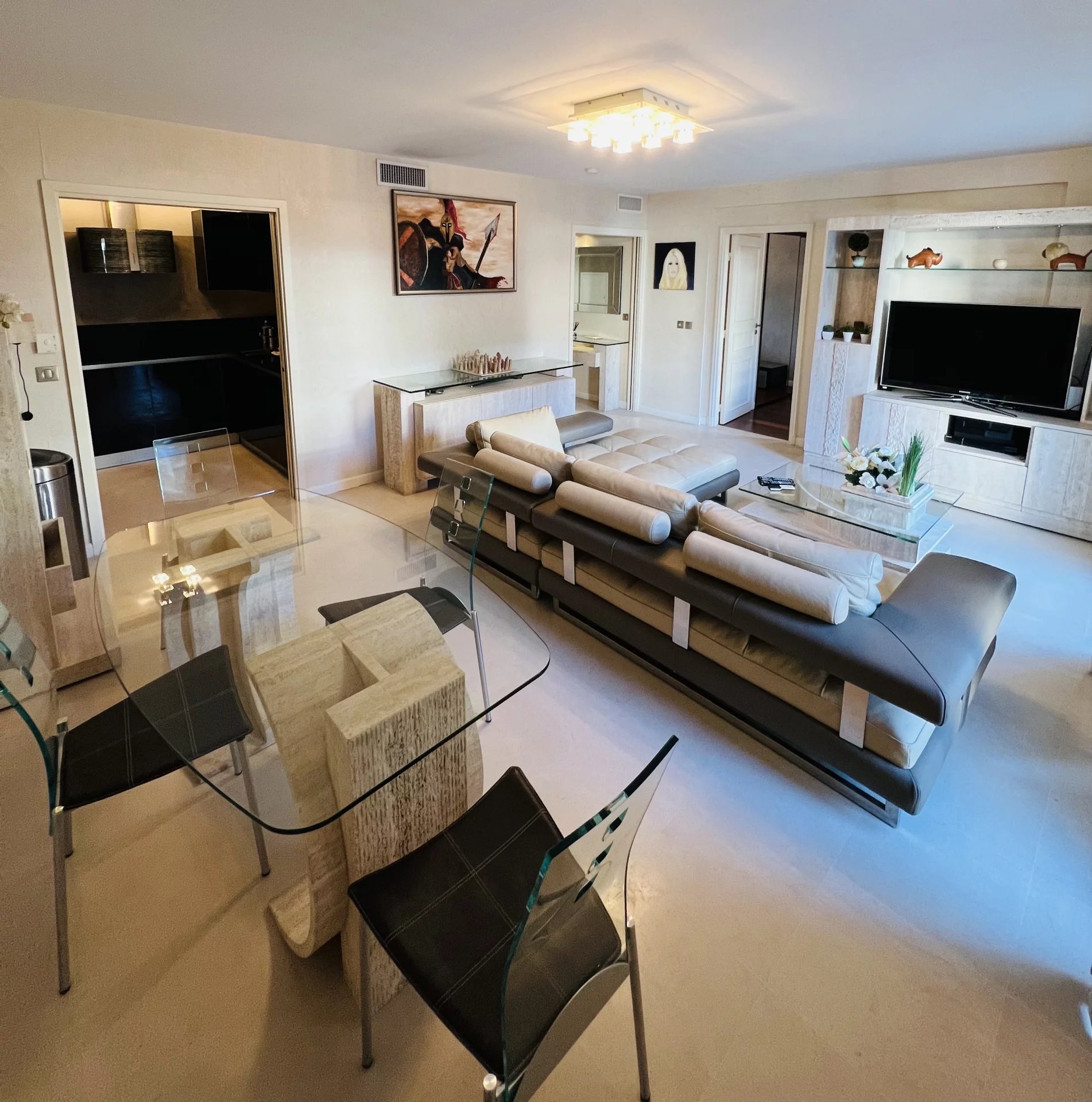 Agence immobilière de 