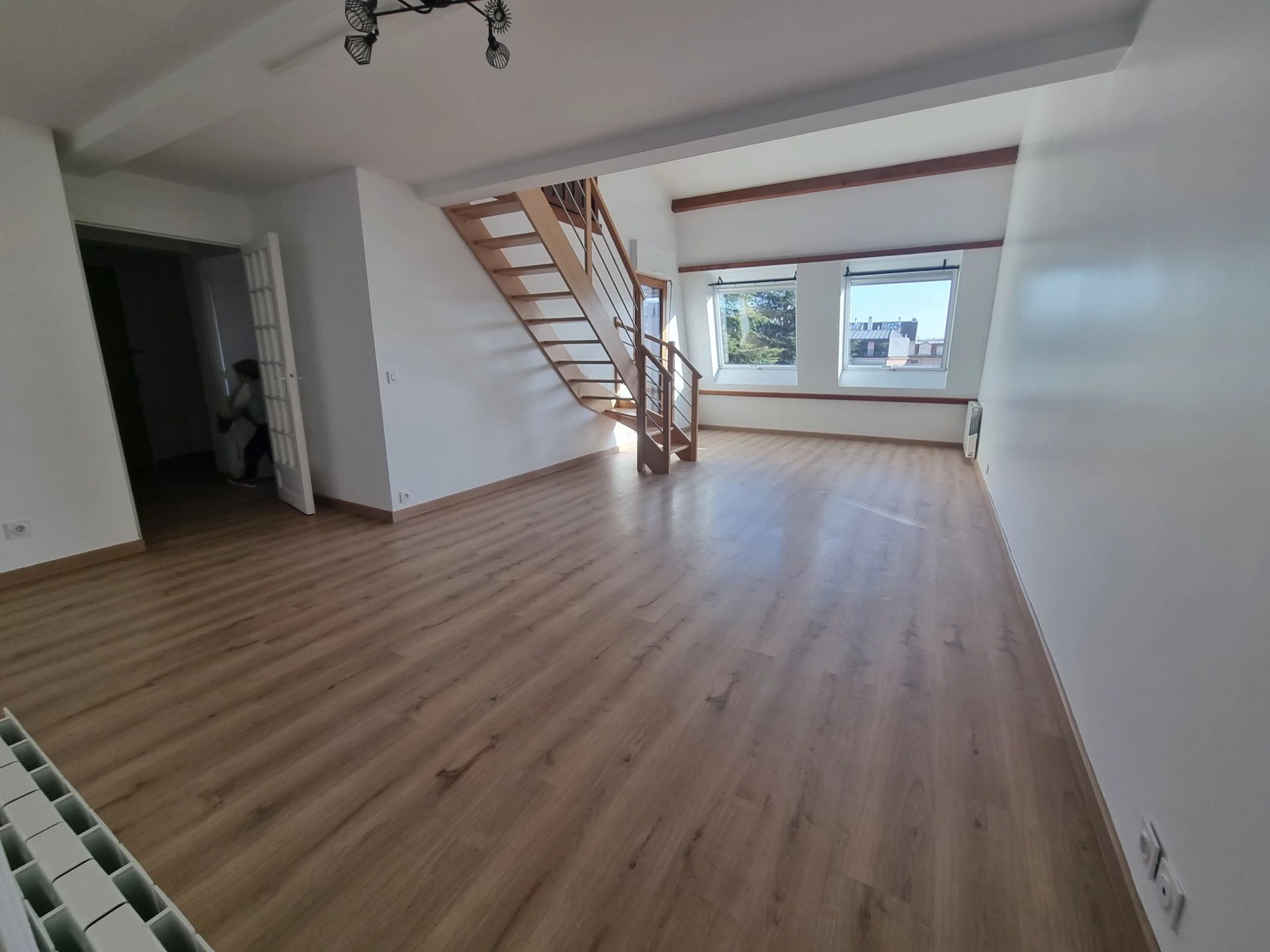 Duplex 110m²