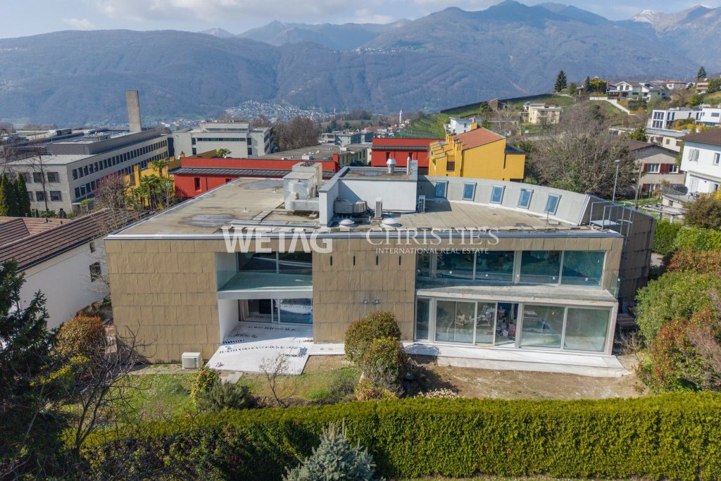 Luxusimmobilien im Tessin zu verkaufen