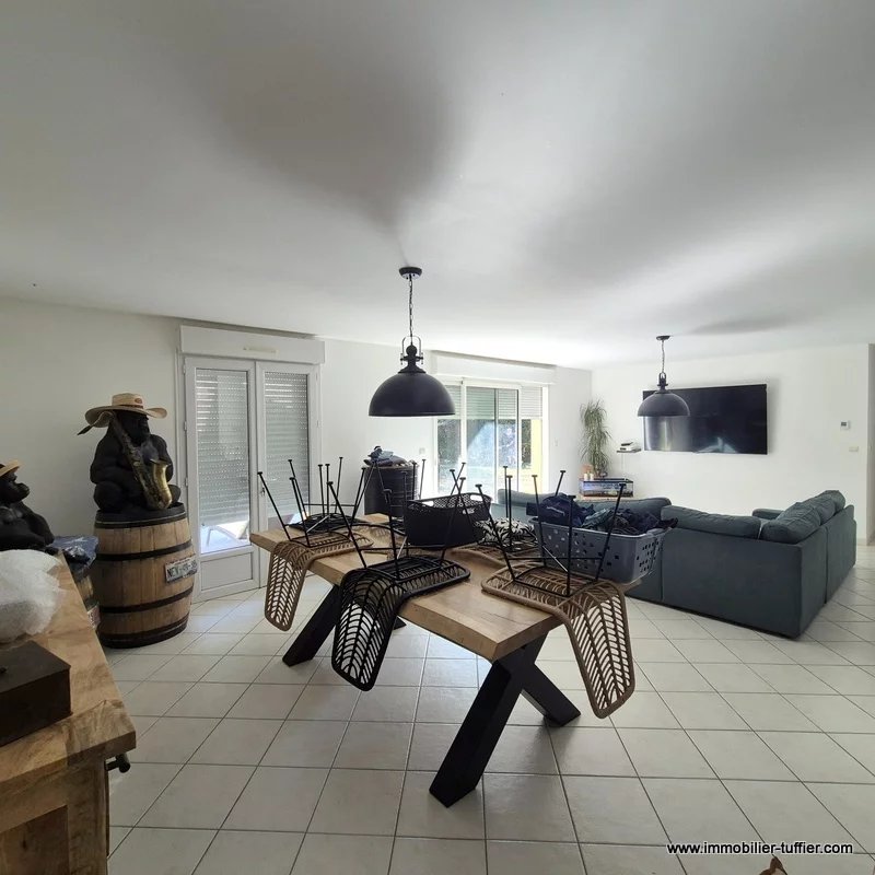 Vente Maison Yvré-l'Évêque