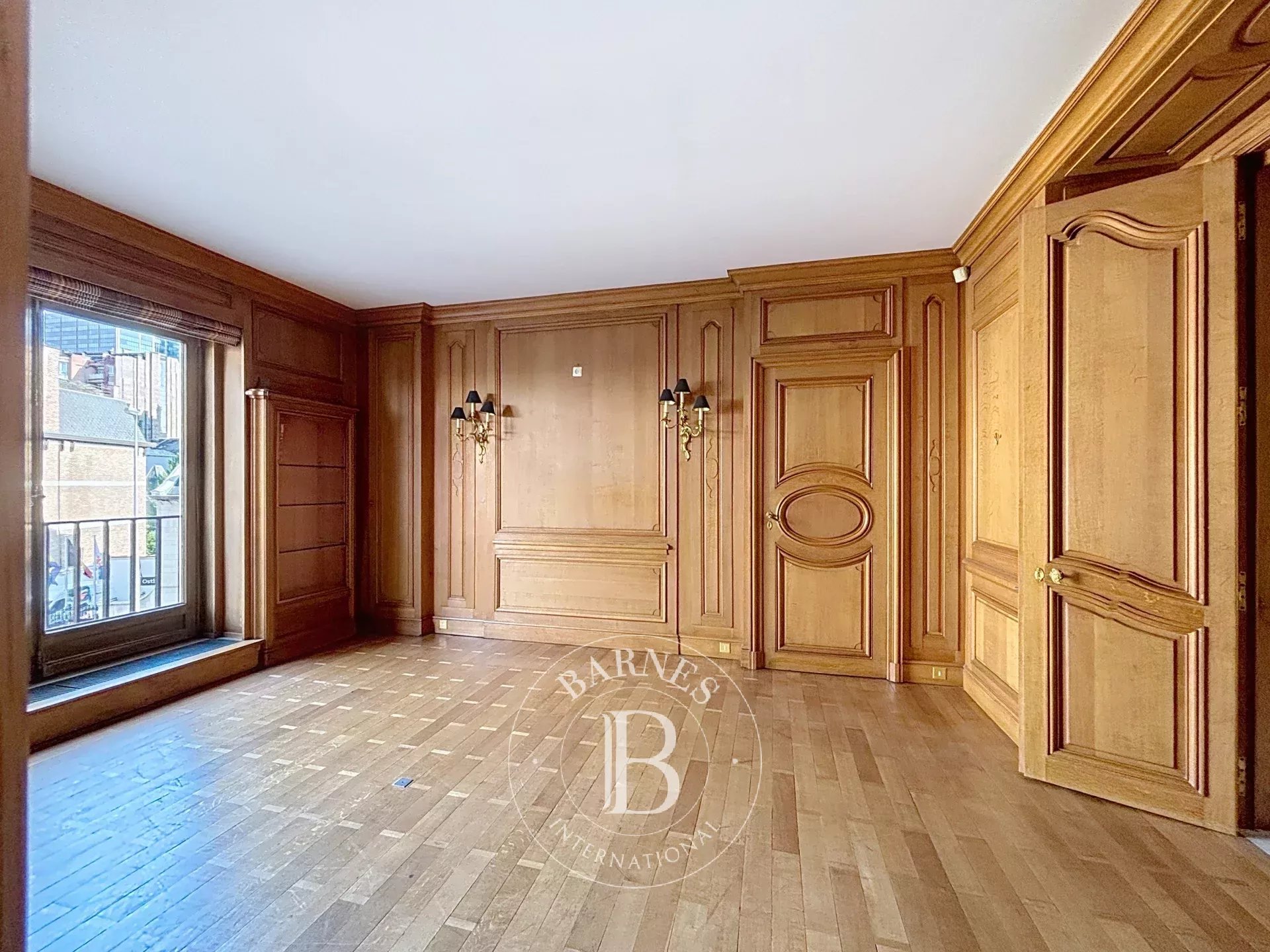 Ixelles - Luxurious apartment - 4 bedrooms - terrace - swimming pool