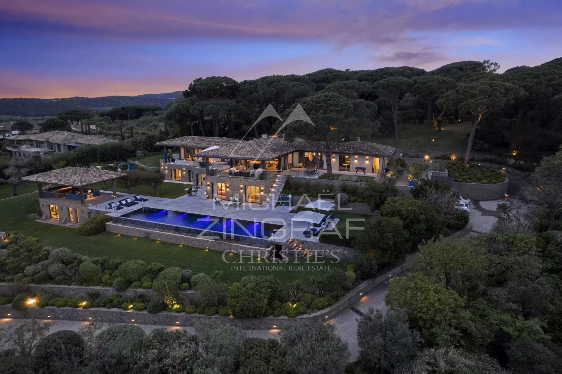 Single family home