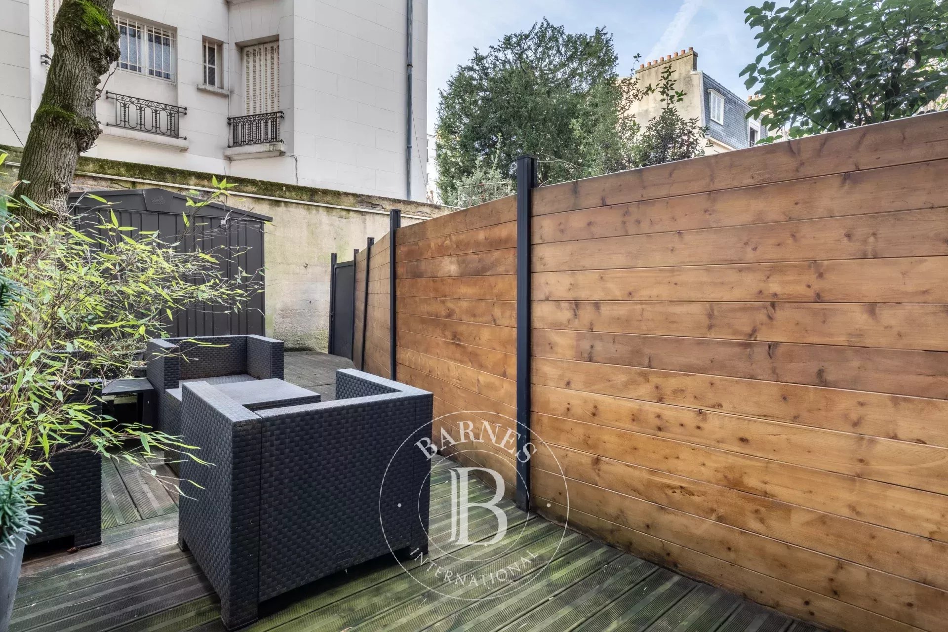 Daire Neuilly-sur-Seine - picture 11