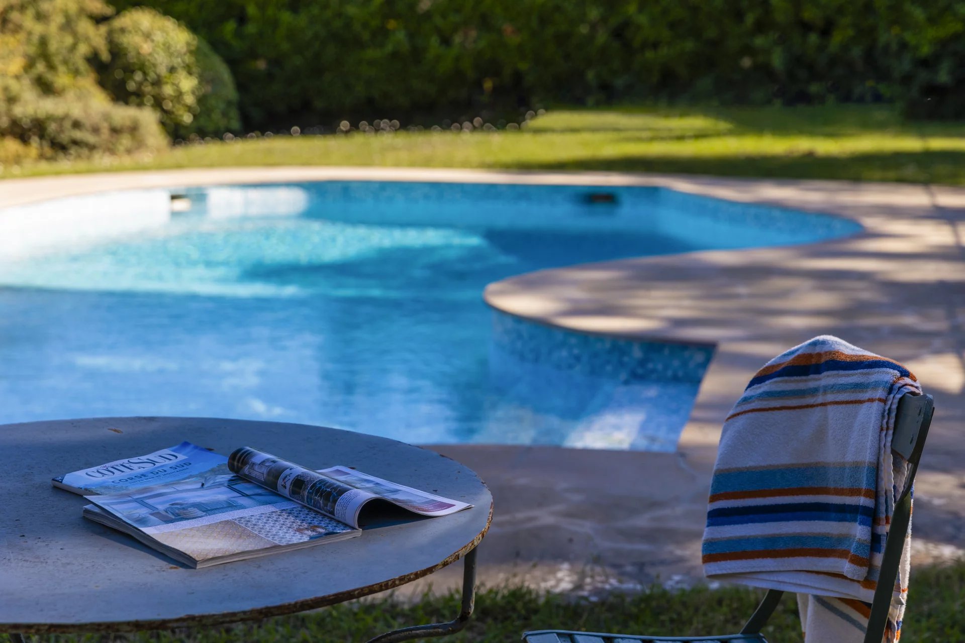 Beautiful house with swimming pool and large grounds - Grasse St Jacques Beautiful house with swimming pool and large grounds - Grasse St Jacques