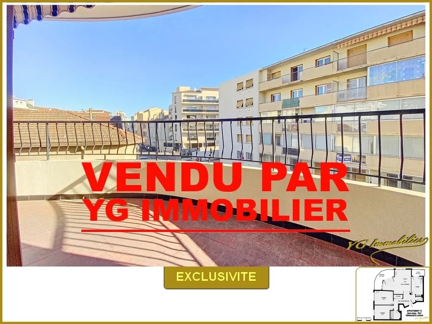 Vente Appartement Toulon