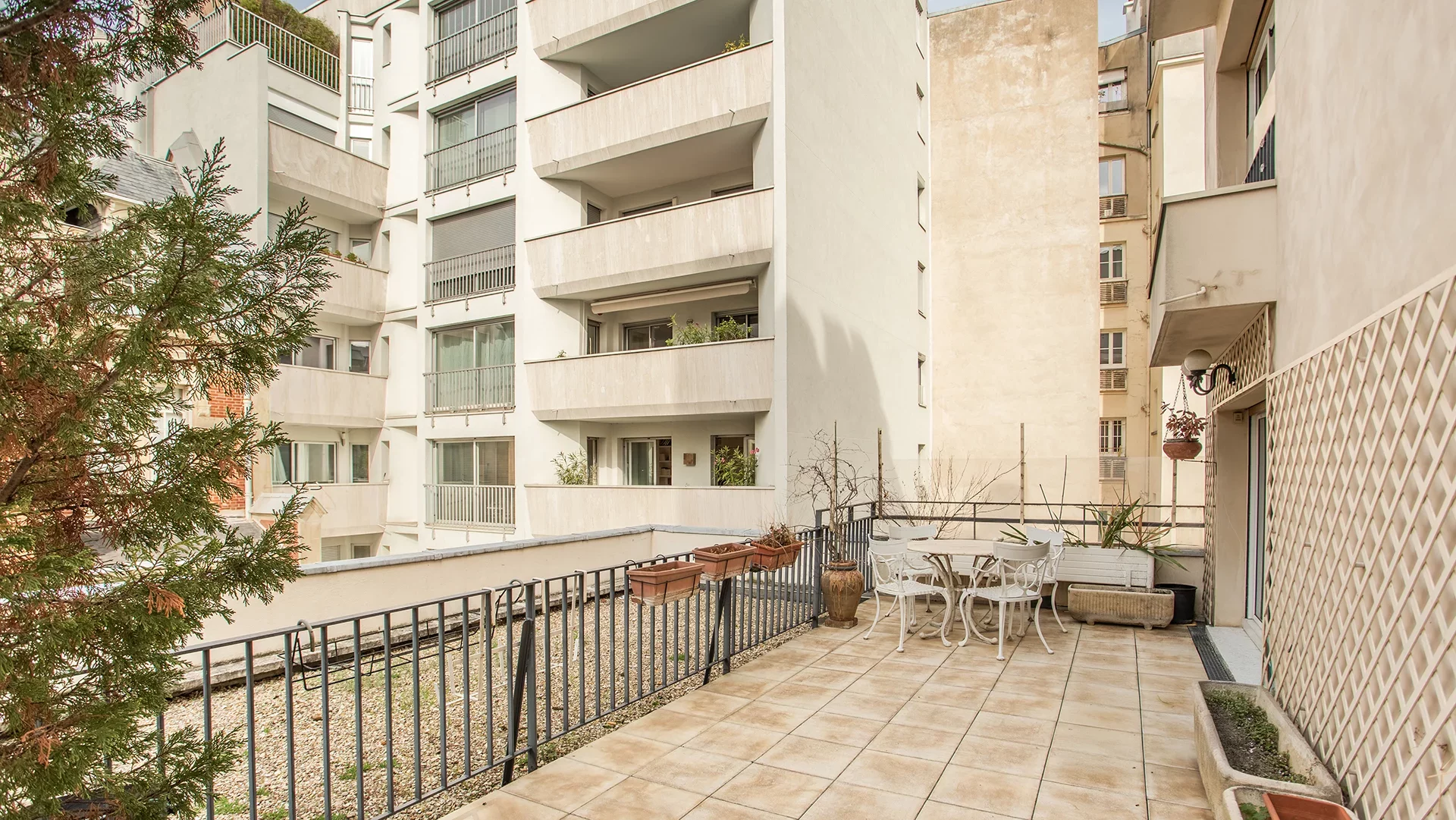 Paris 17e - LAUGIER