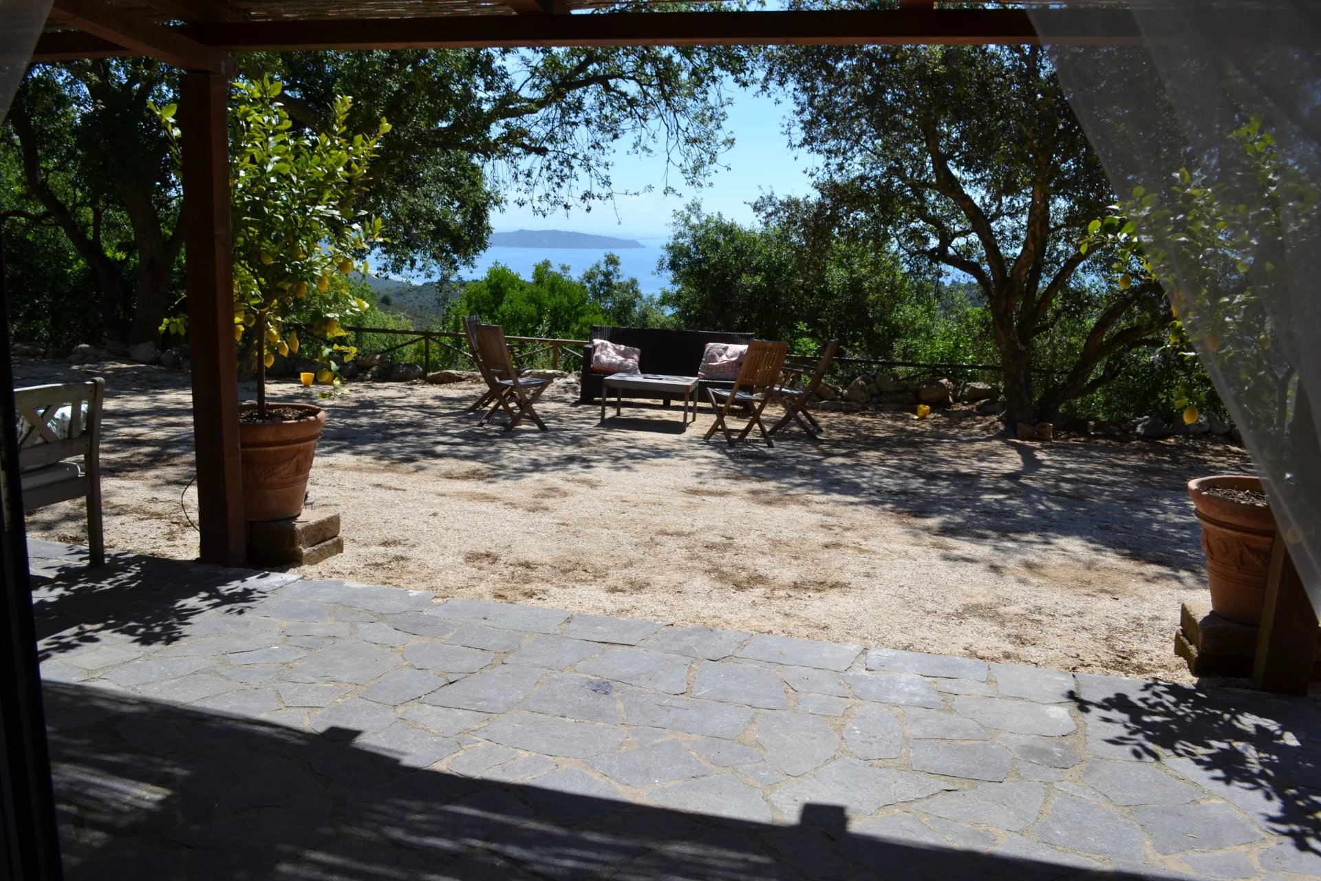 Affitto Appartamento Monte Argentario Porto Ercole