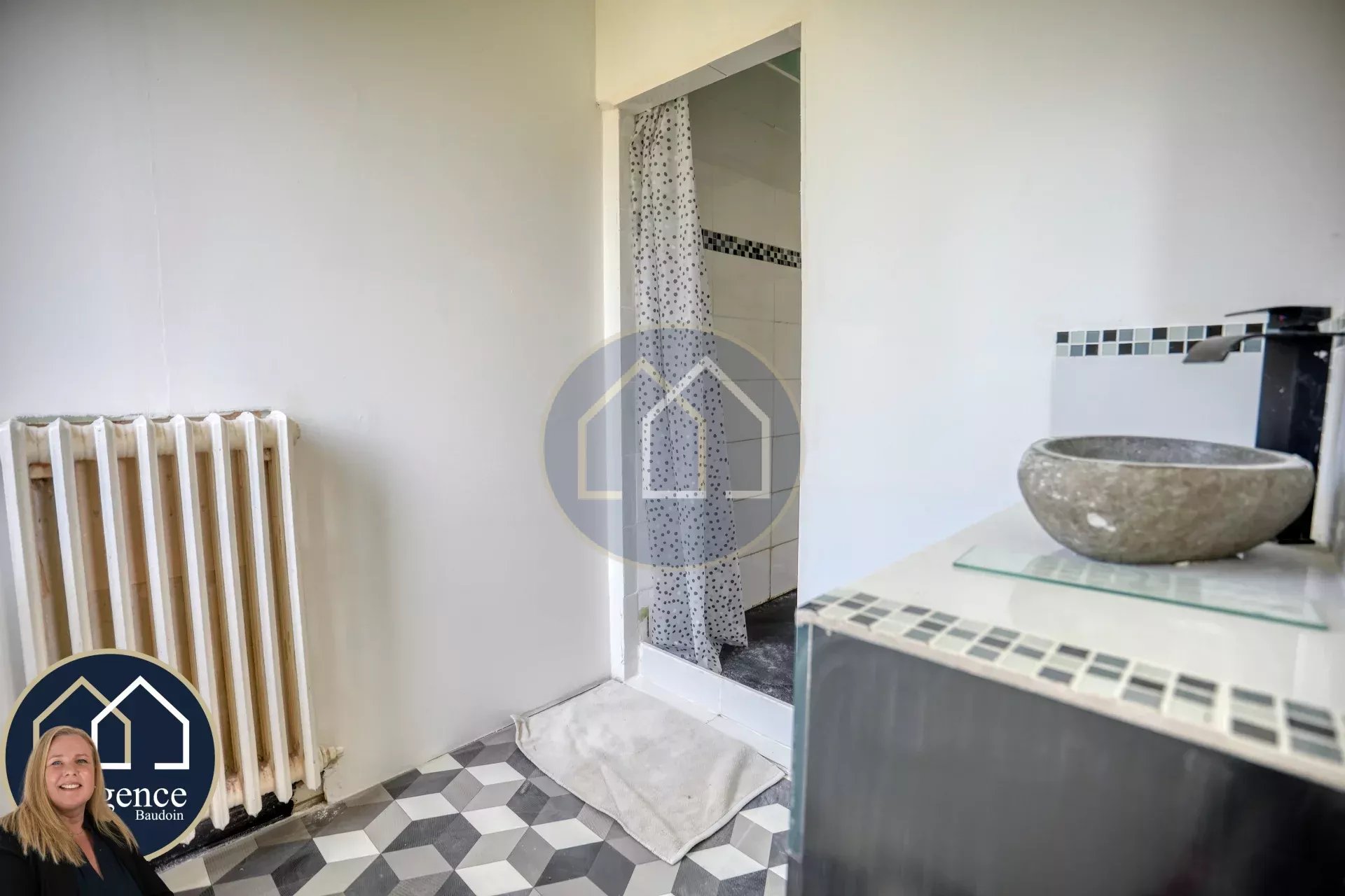 Coup de cœur à 8 minutes de Maintenon – Maison lumineuse 3 chambres avec sous-sol total