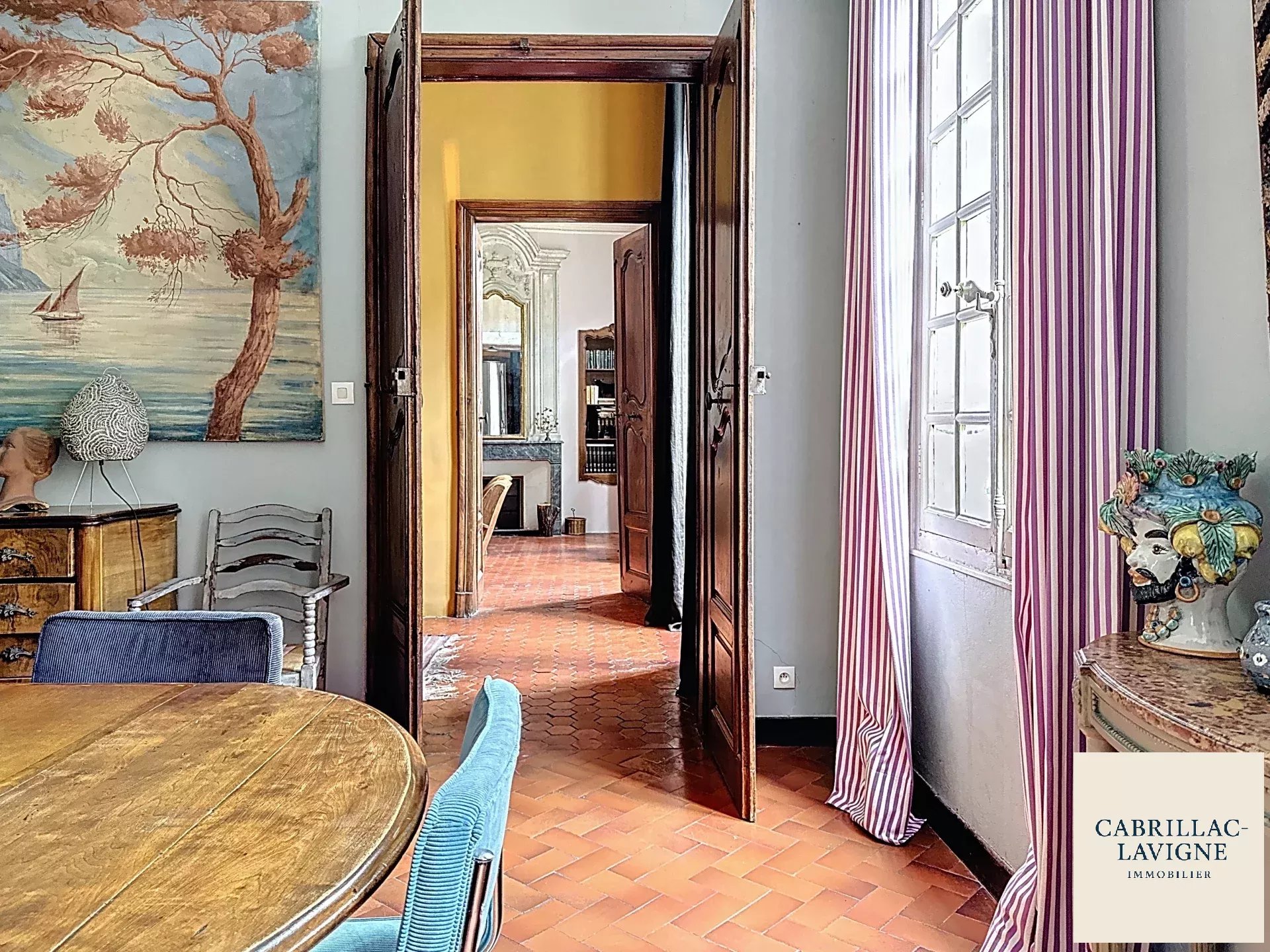 Agence immobilière de Marie Cabrillac