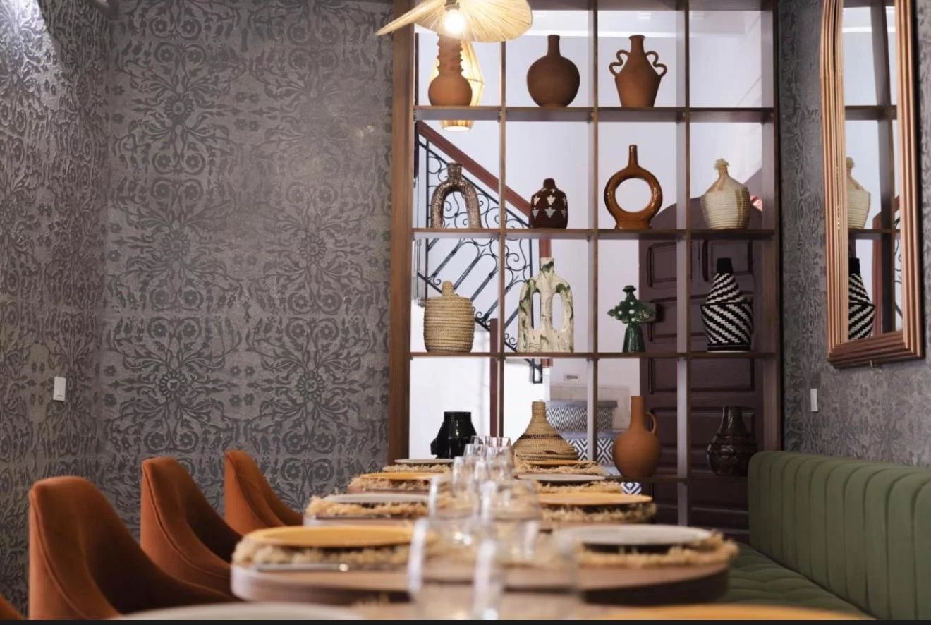 Lovely 6 bedroom Riad in Marrakech